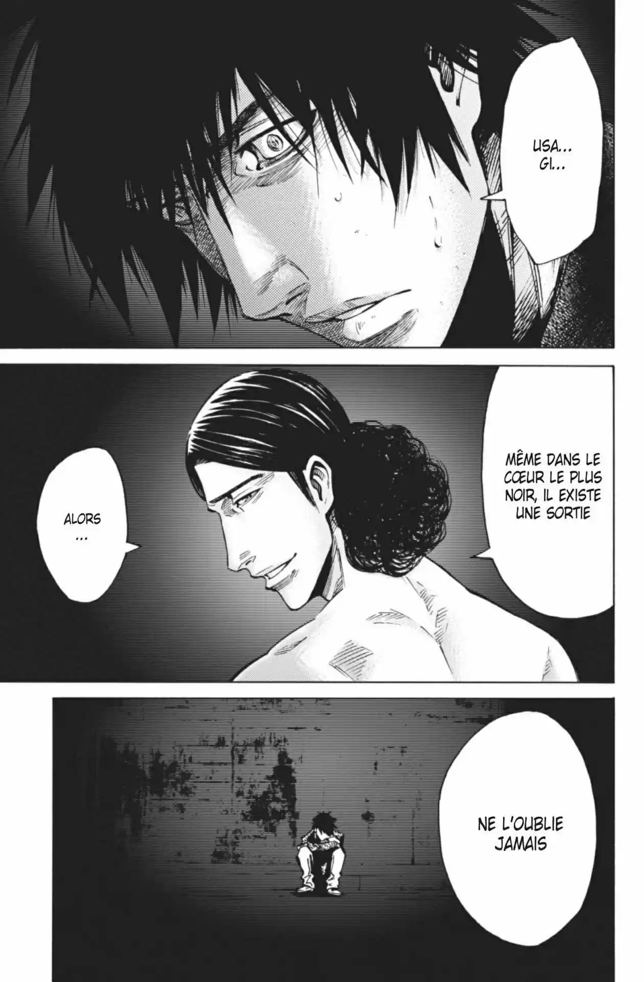 Read Alice in Borderland Manga Online