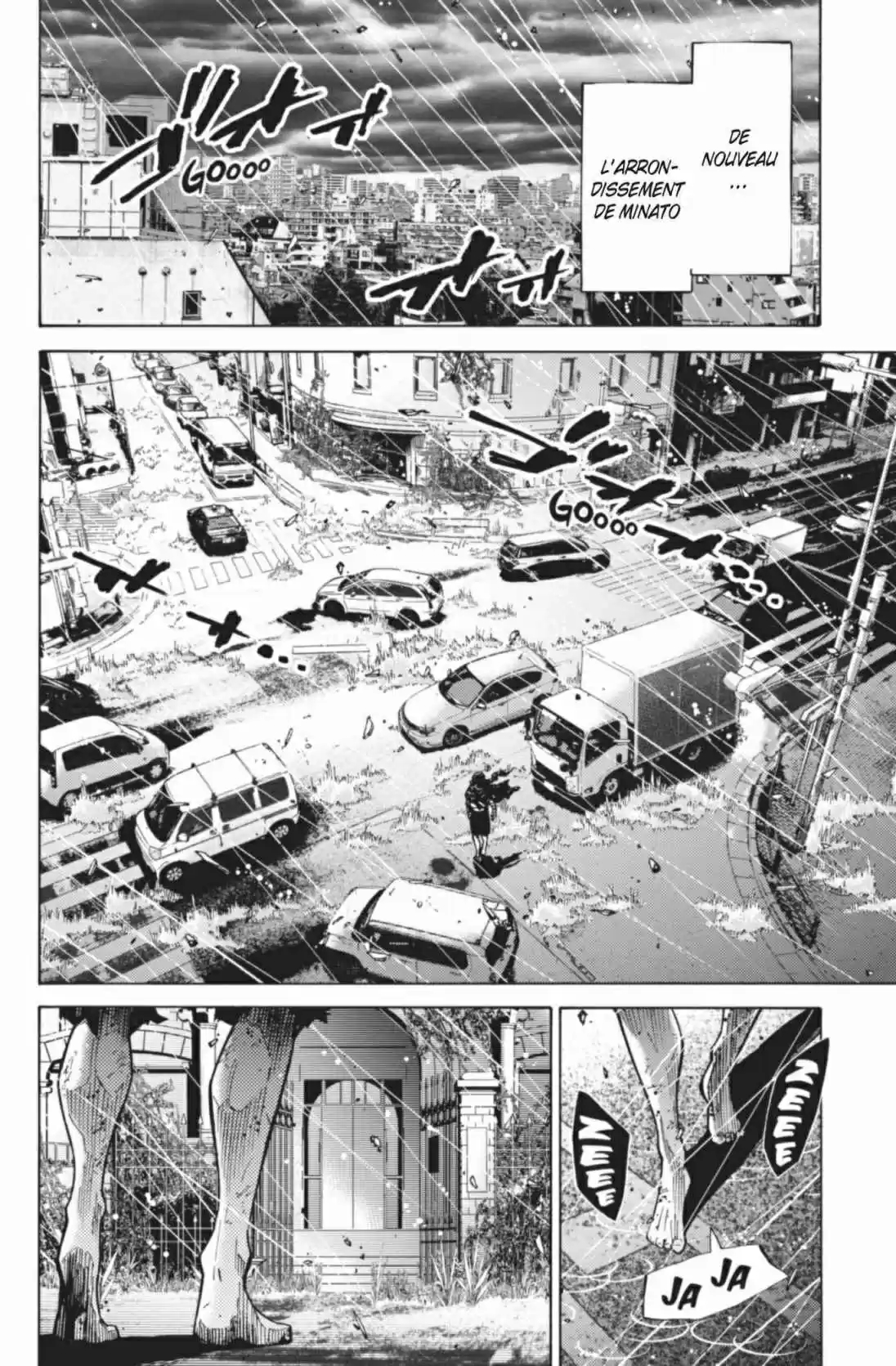 Read Alice in Borderland Manga Online