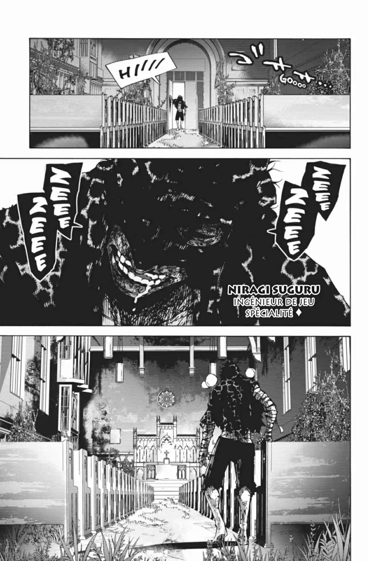 Read Alice in Borderland Manga Online