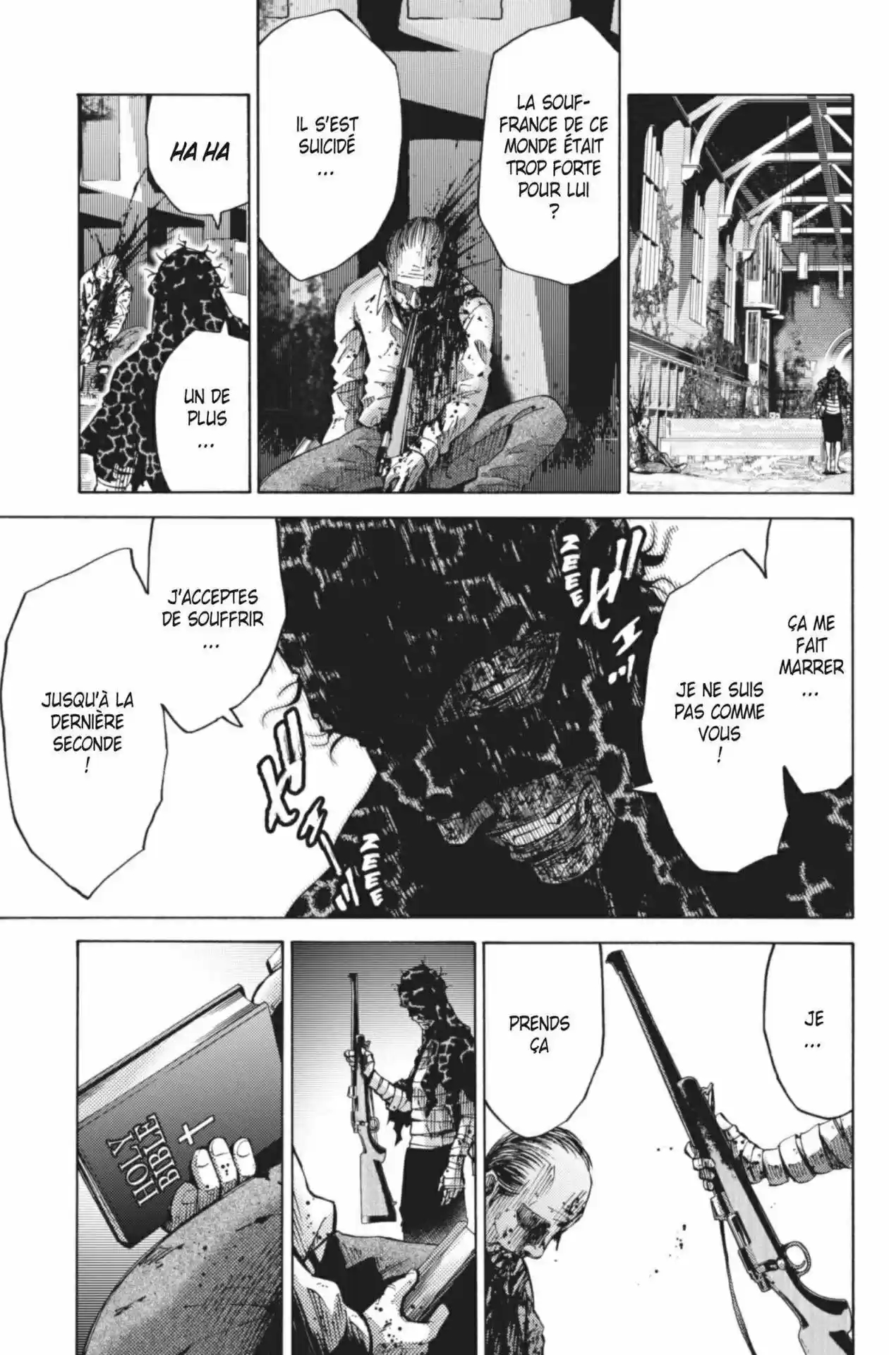 Read Alice in Borderland Manga Online