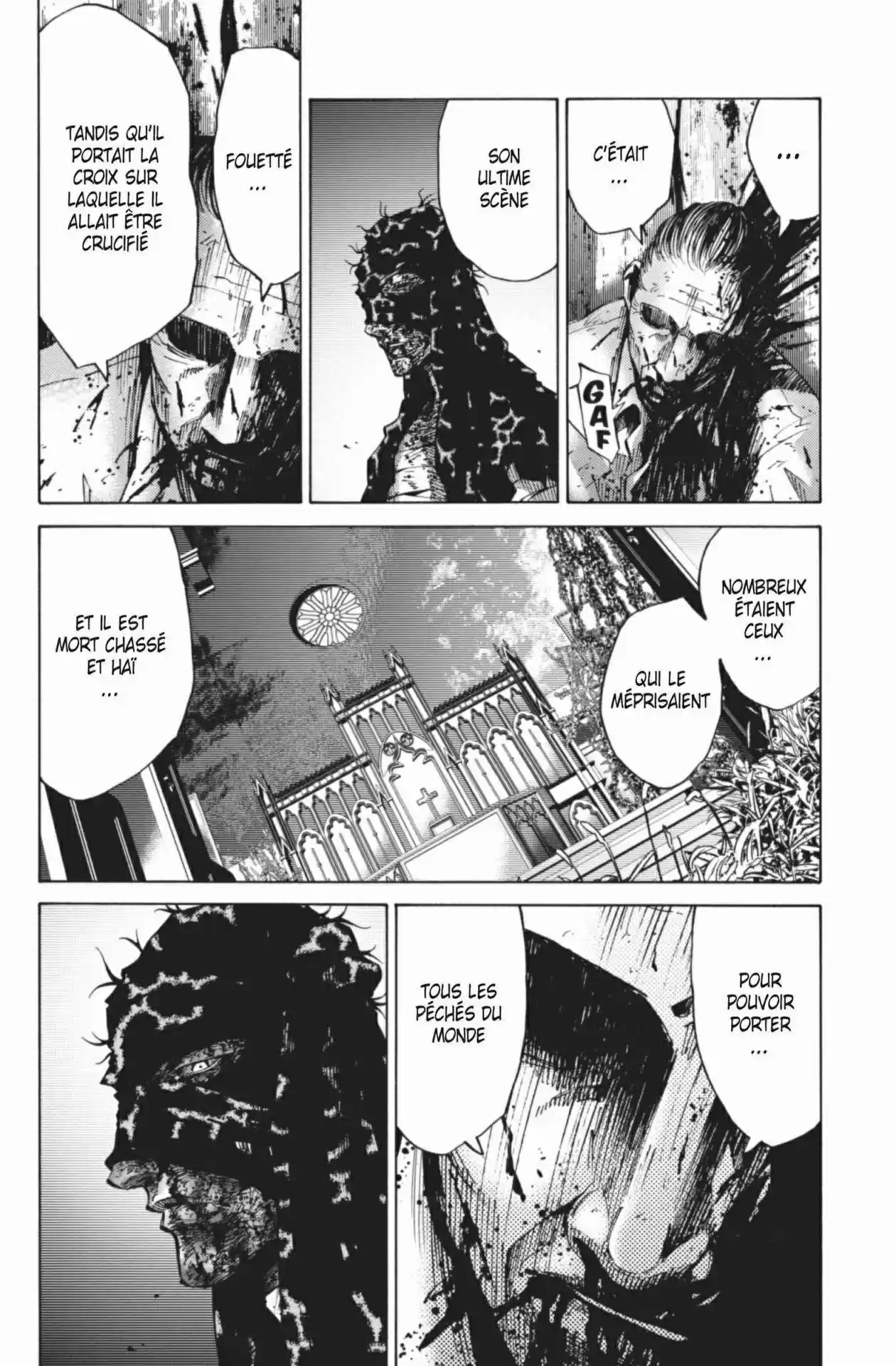 Read Alice in Borderland Manga Online