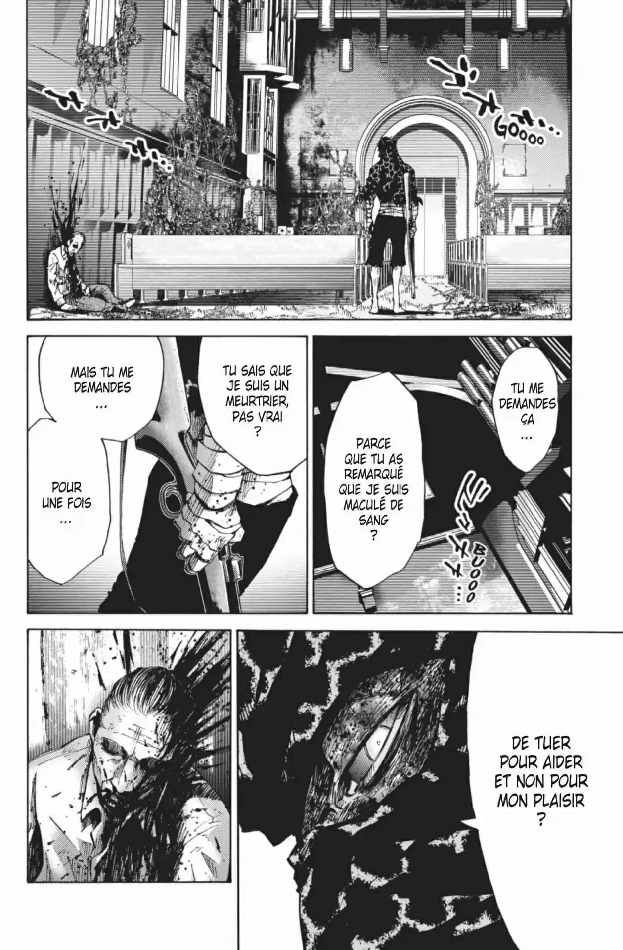 Read Alice in Borderland Manga Online