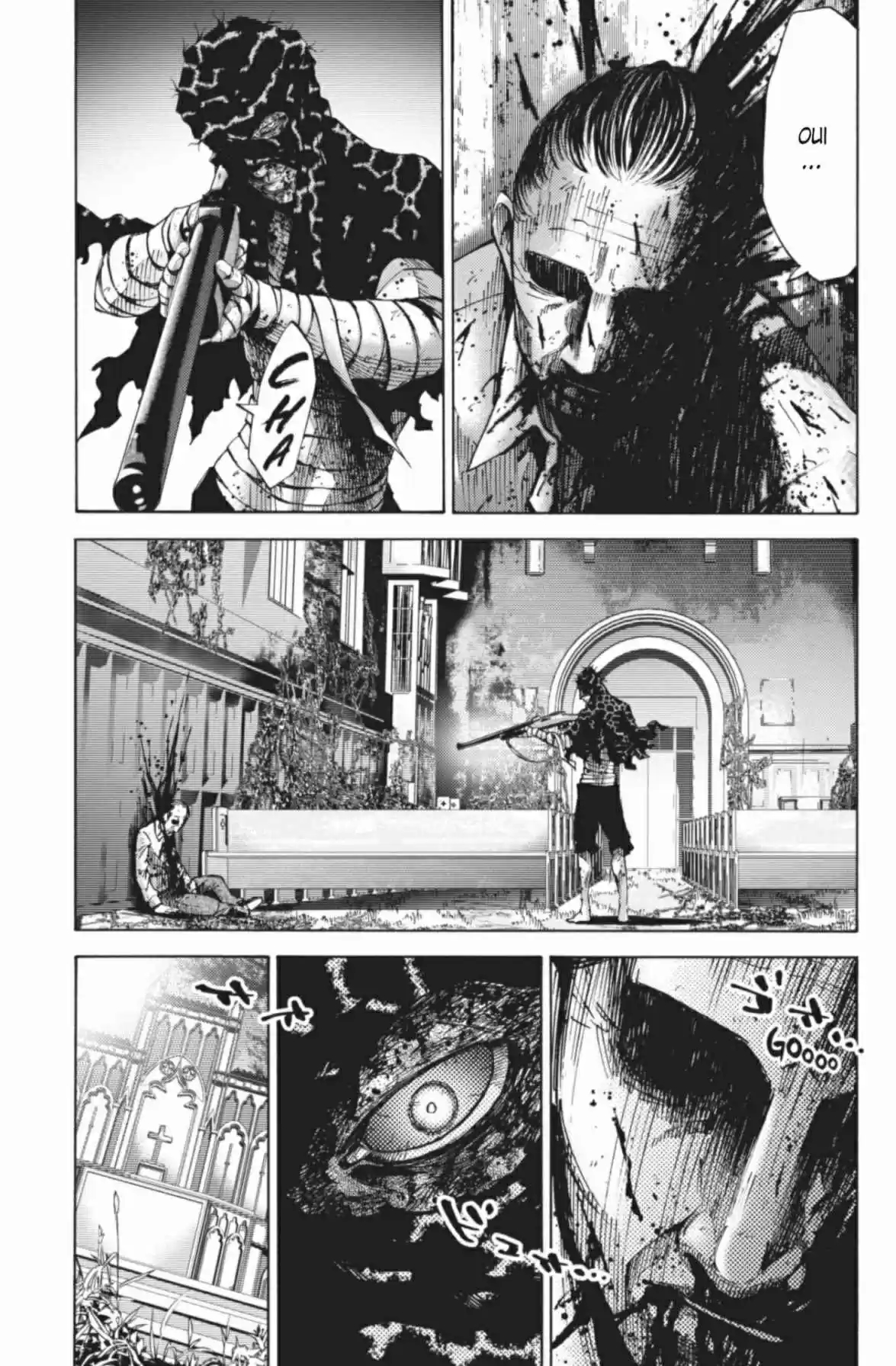 Read Alice in Borderland Manga Online