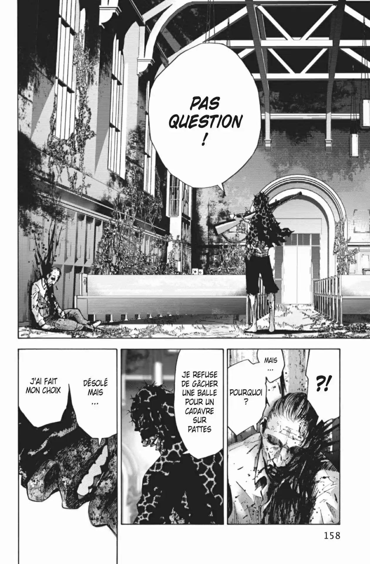 Read Alice in Borderland Manga Online