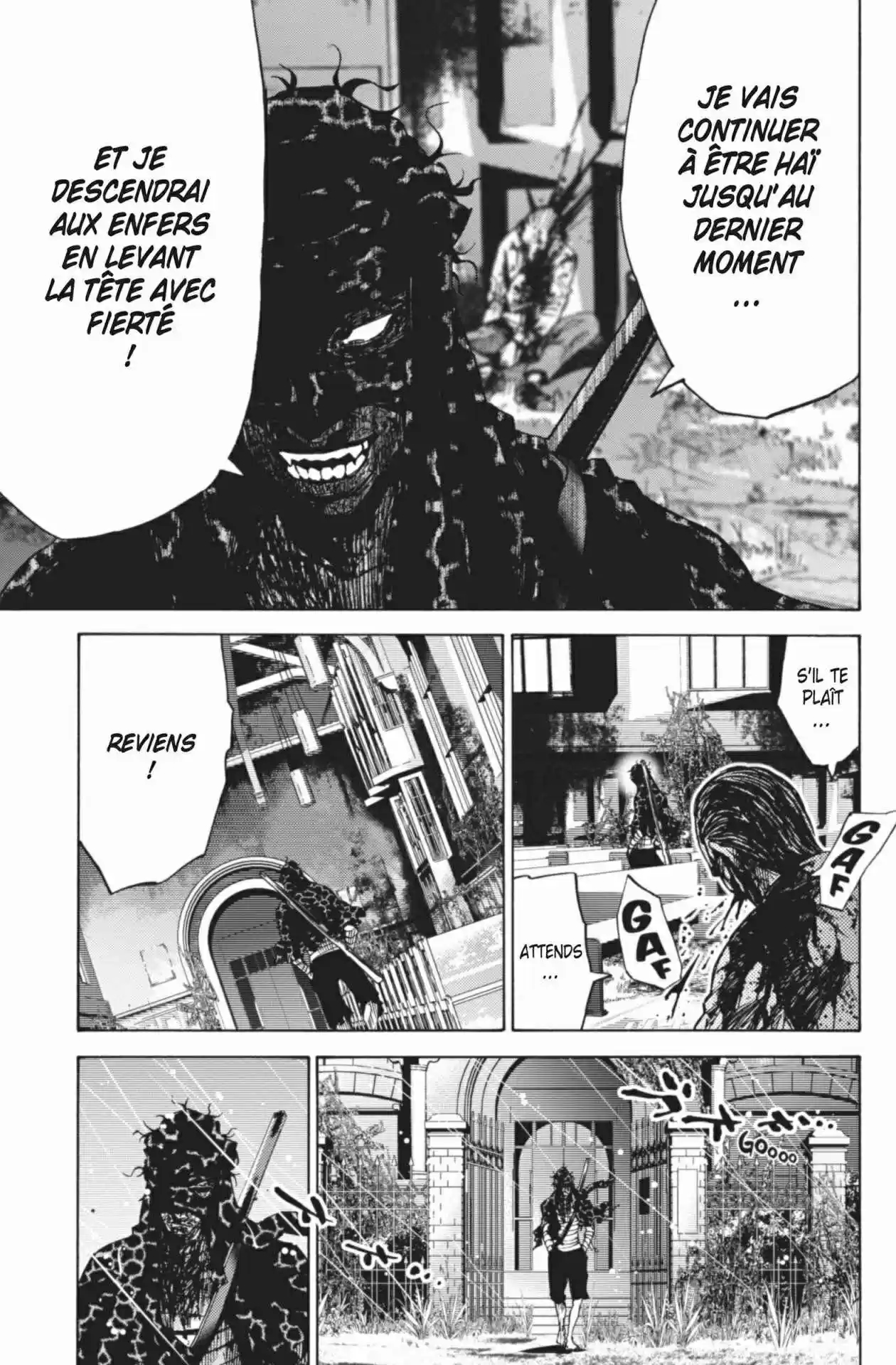 Read Alice in Borderland Manga Online