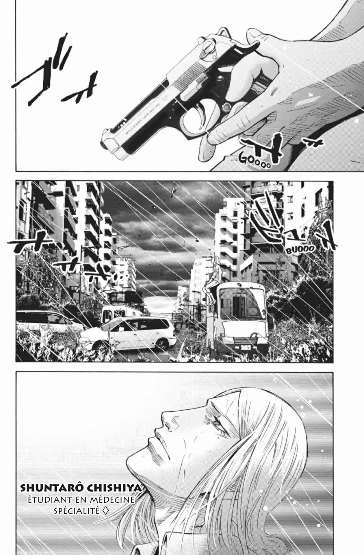 Read Alice in Borderland Manga Online