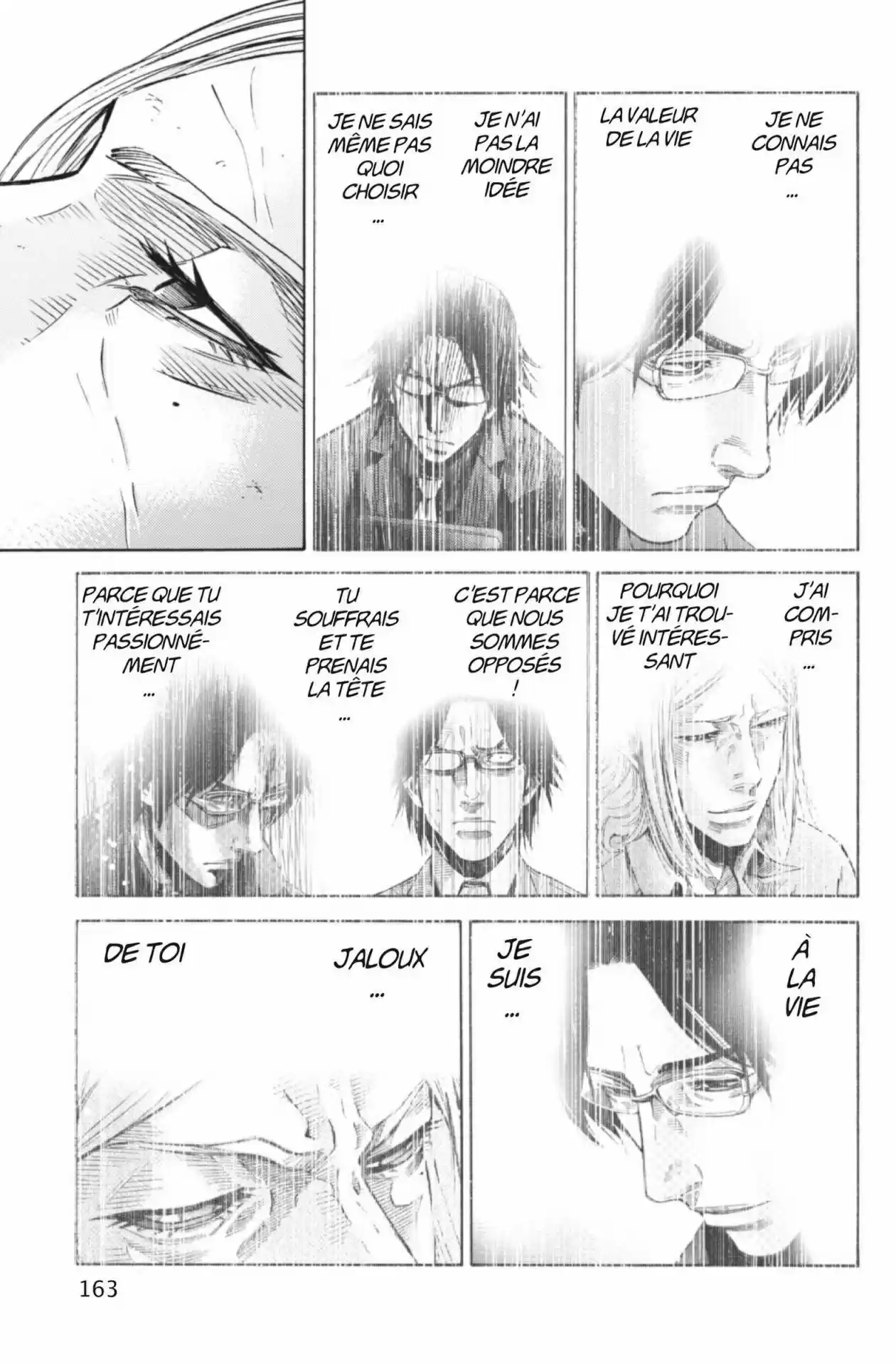 Read Alice in Borderland Manga Online