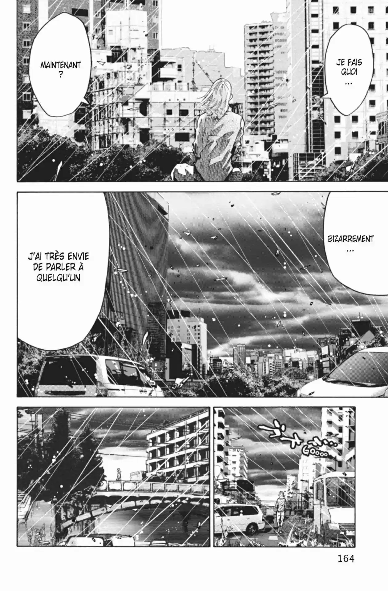 Read Alice in Borderland Manga Online