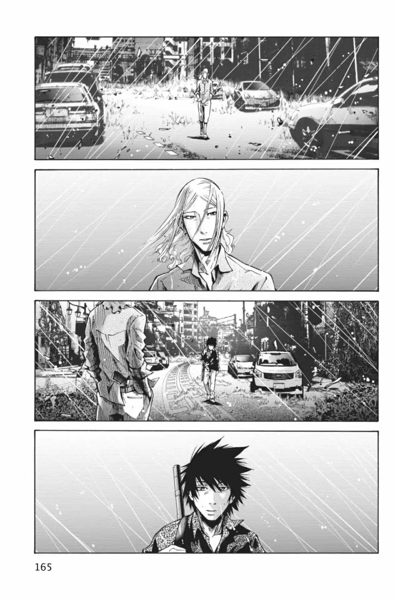 Read Alice in Borderland Manga Online