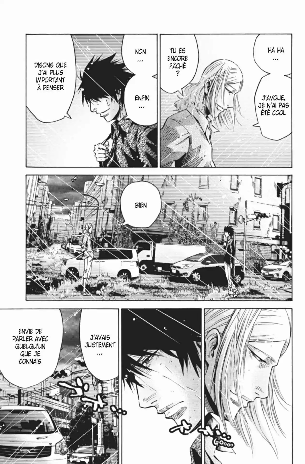 Read Alice in Borderland Manga Online