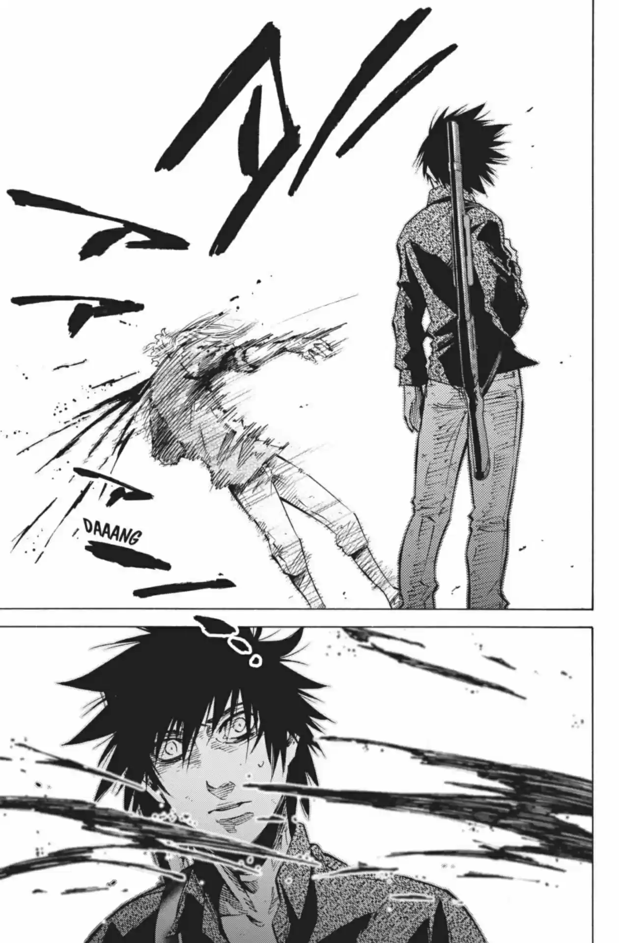 Read Alice in Borderland Manga Online