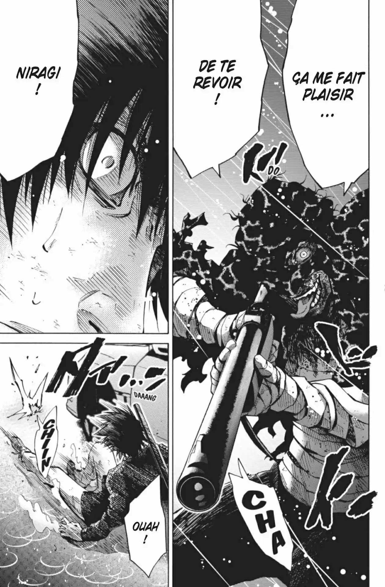 Read Alice in Borderland Manga Online