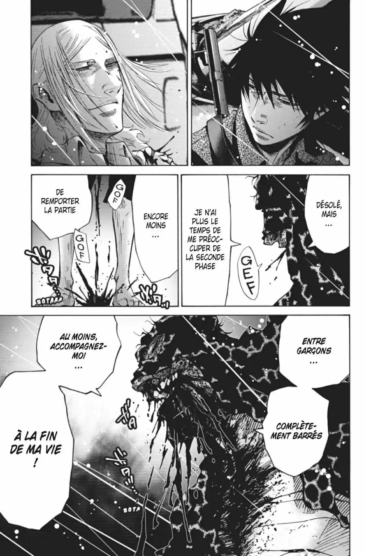 Read Alice in Borderland Manga Online