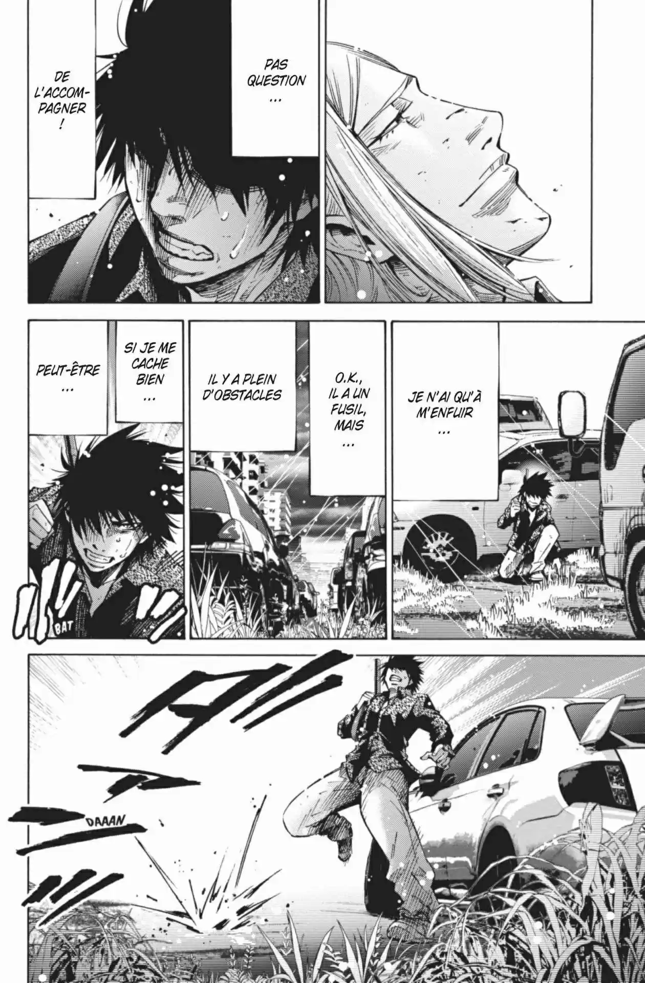 Read Alice in Borderland Manga Online