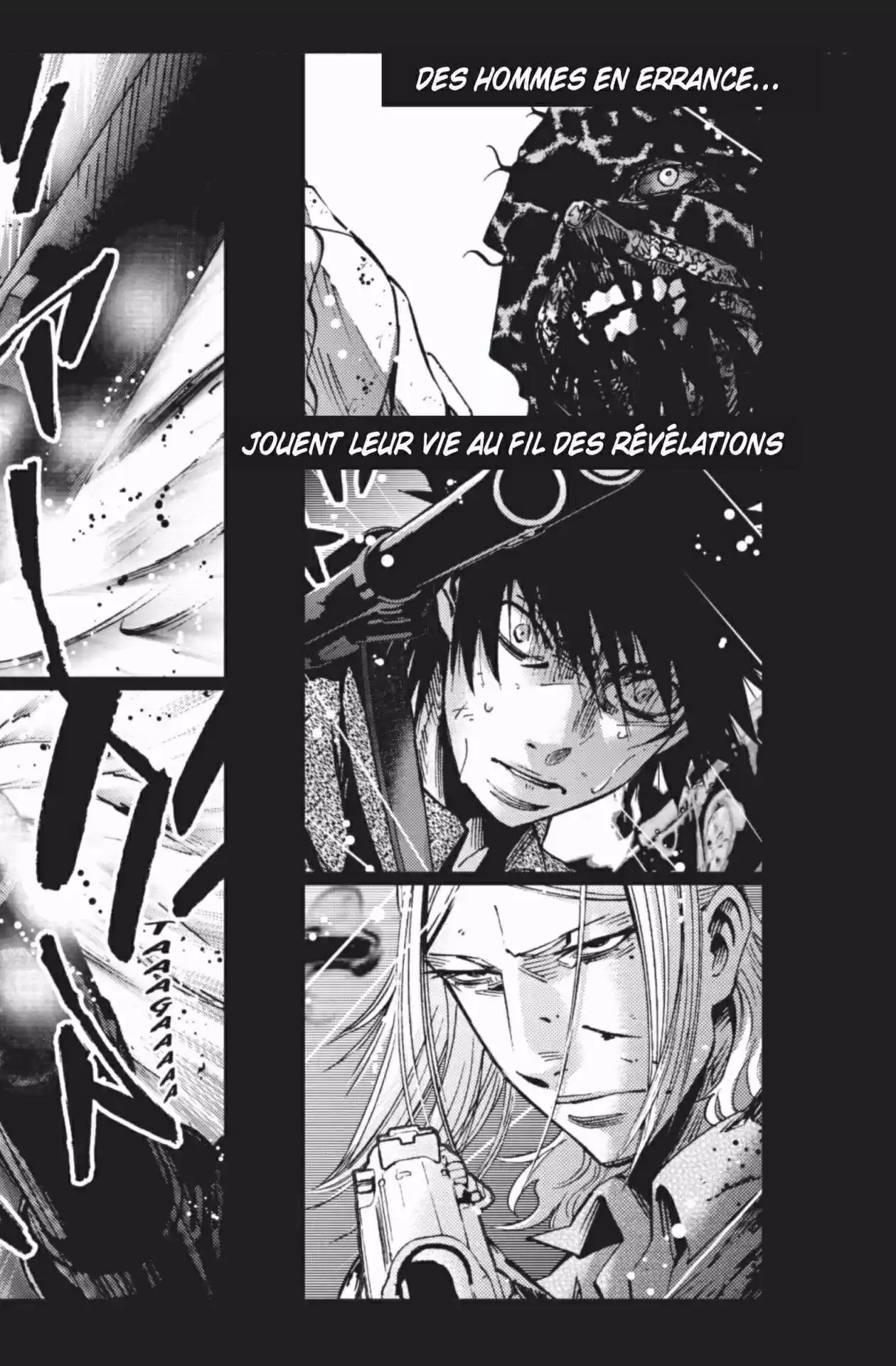 Read Alice in Borderland Manga Online