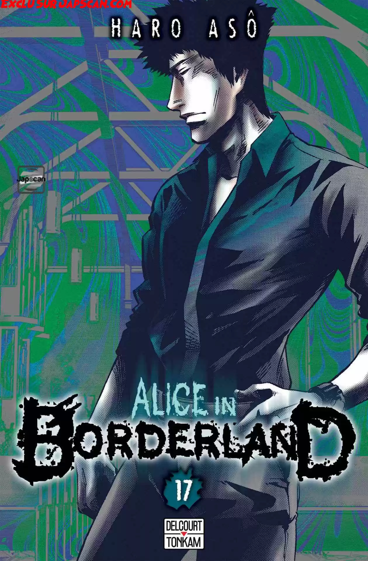 Read Alice in Borderland Manga Online
