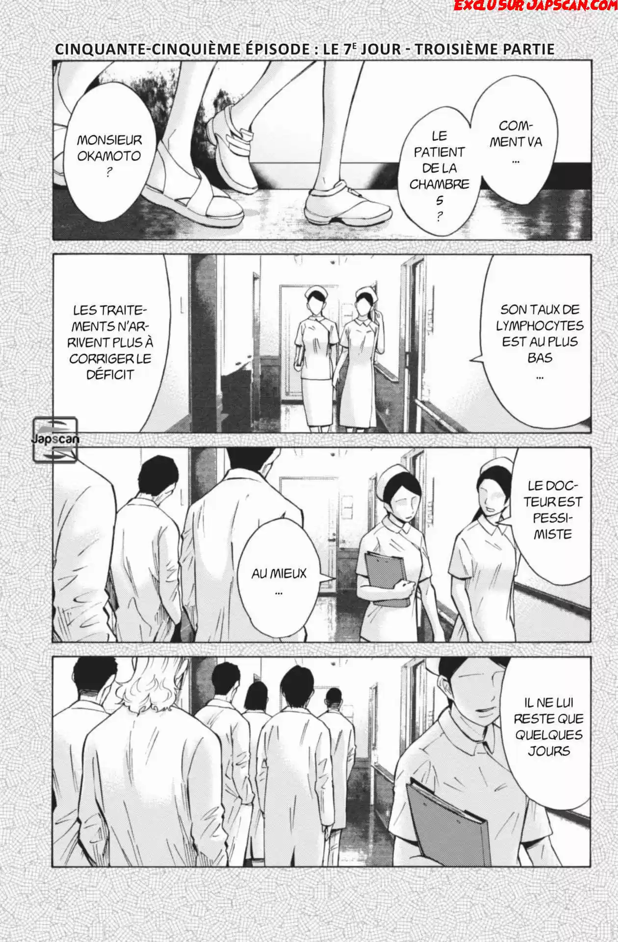 Read Alice in Borderland Manga Online