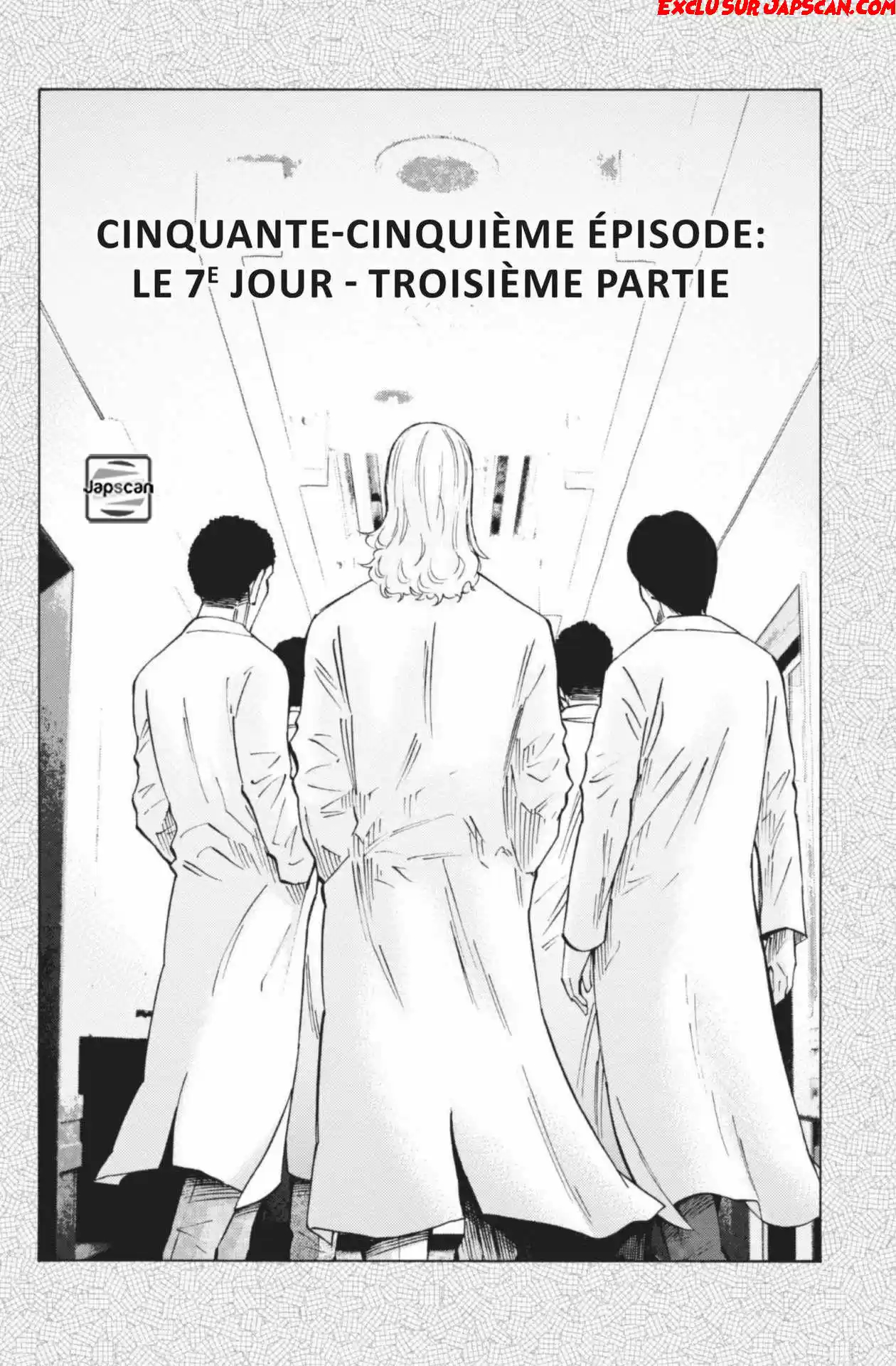 Read Alice in Borderland Manga Online