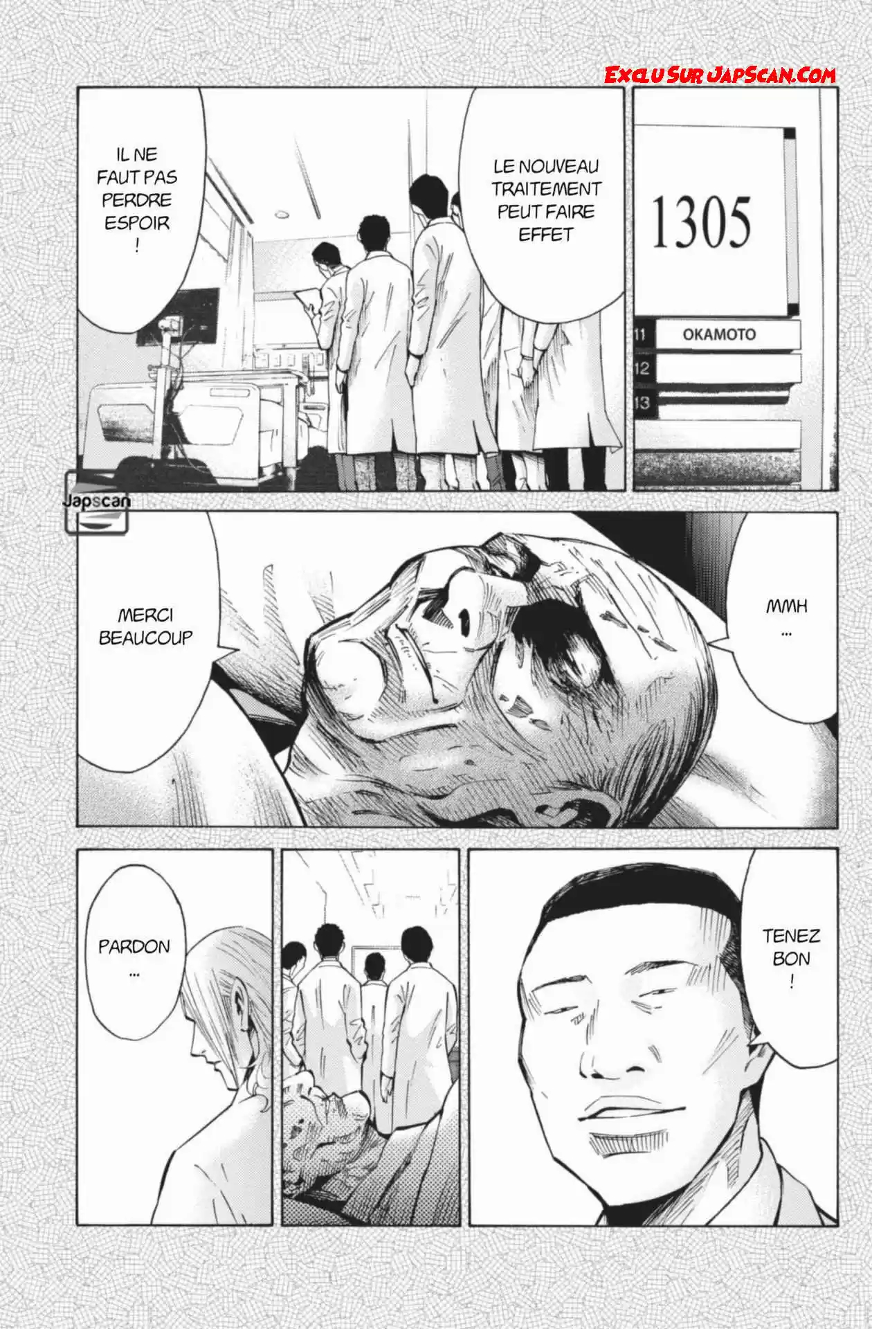 Read Alice in Borderland Manga Online