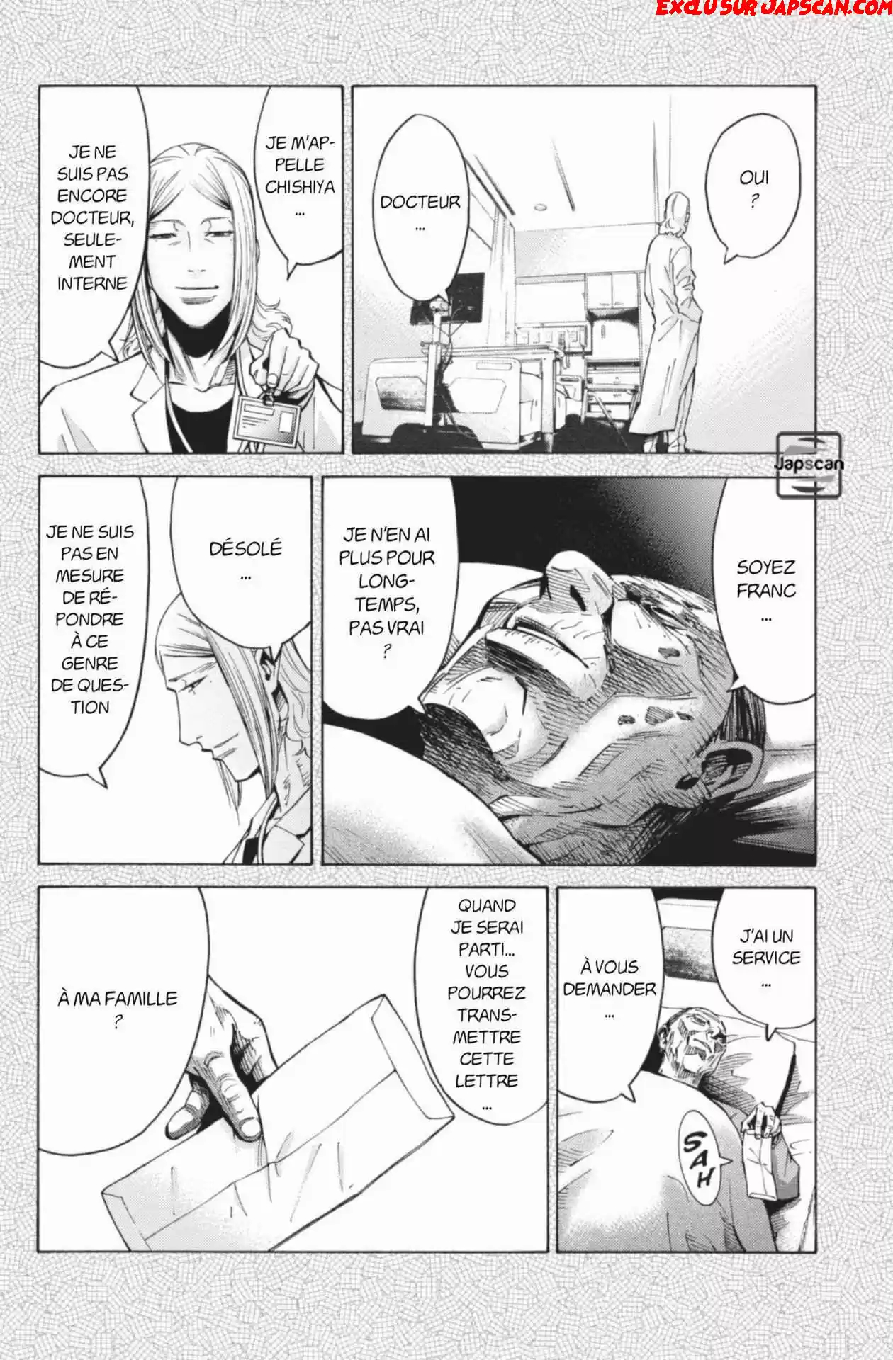 Read Alice in Borderland Manga Online