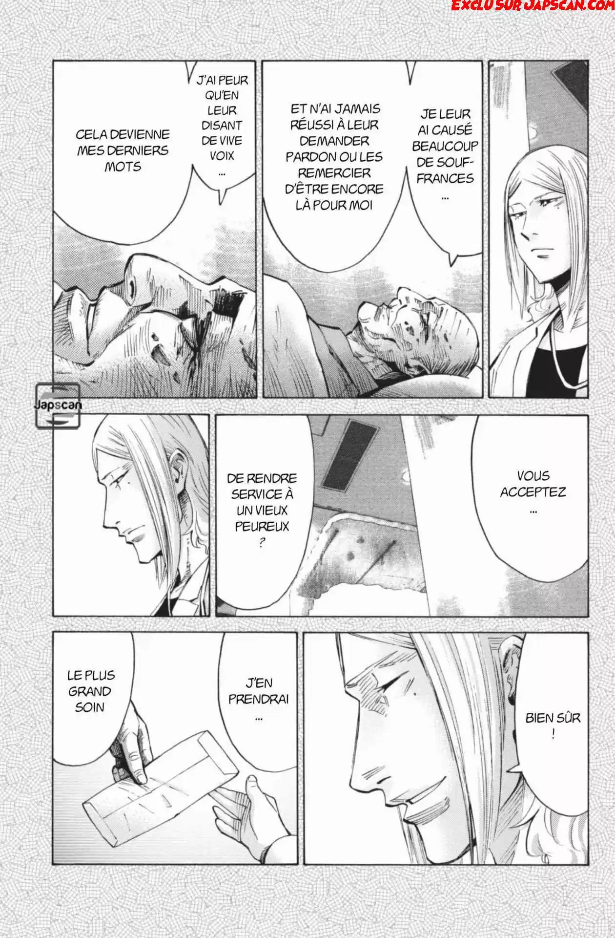 Read Alice in Borderland Manga Online