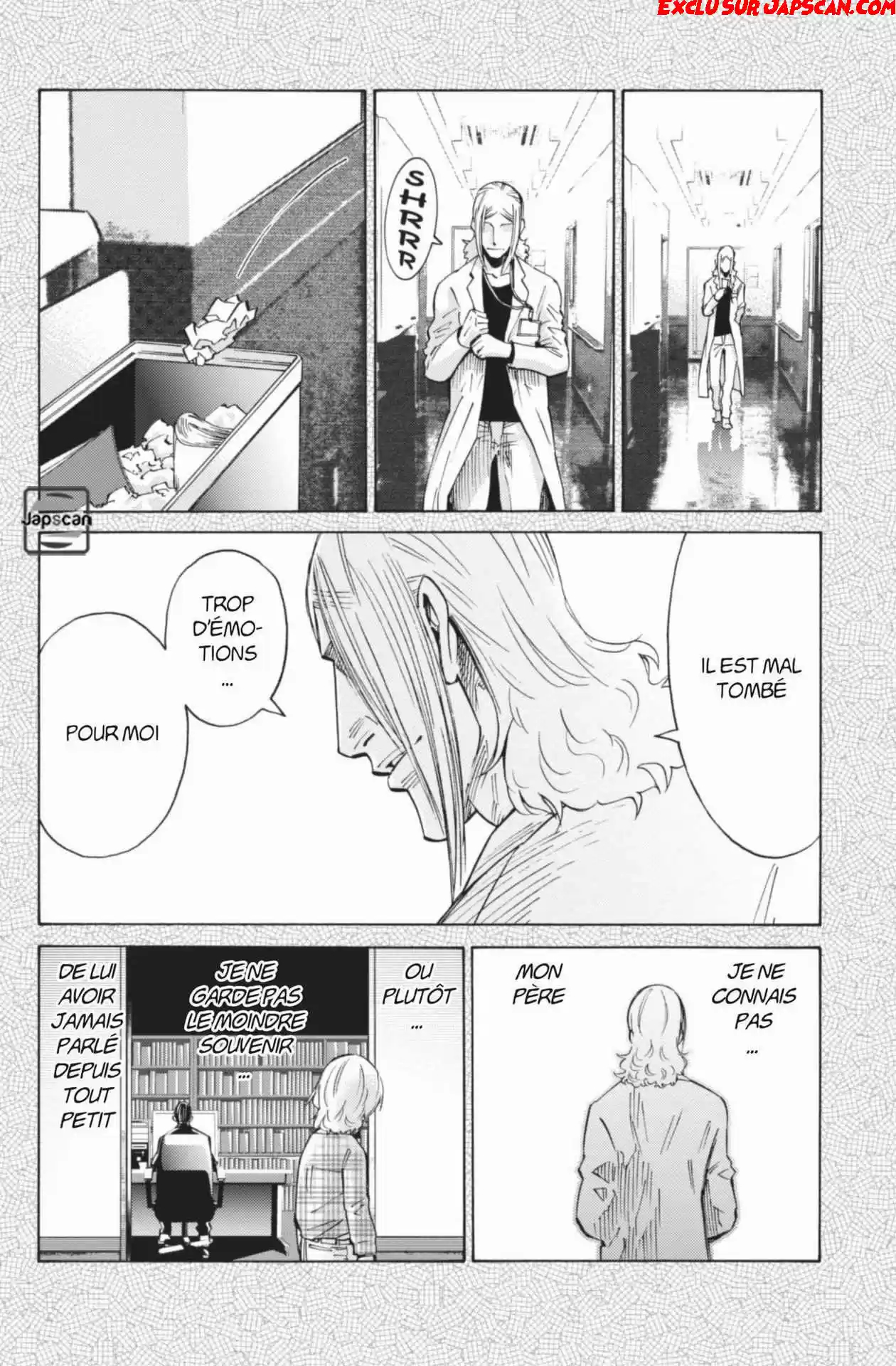 Read Alice in Borderland Manga Online