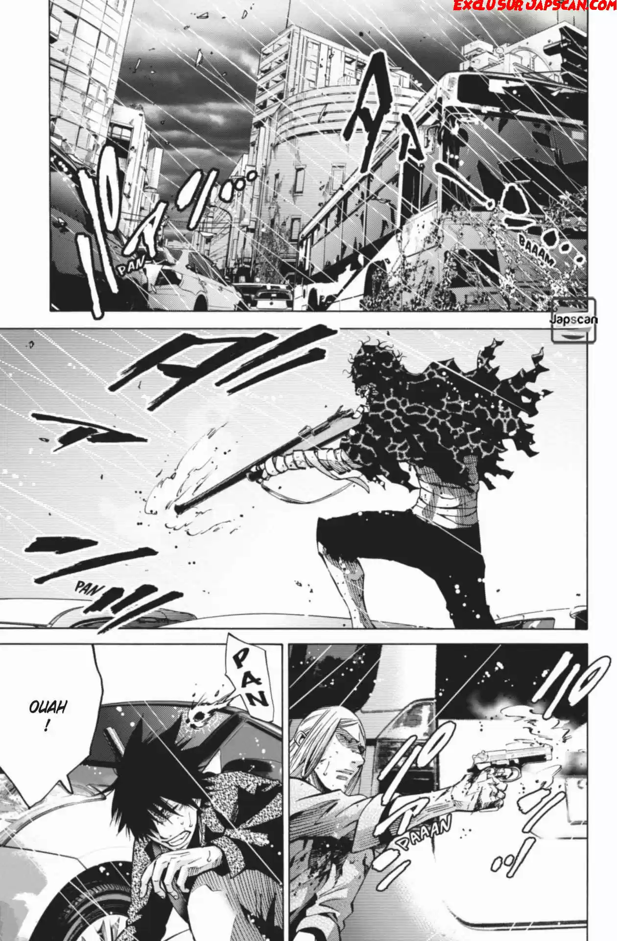 Read Alice in Borderland Manga Online