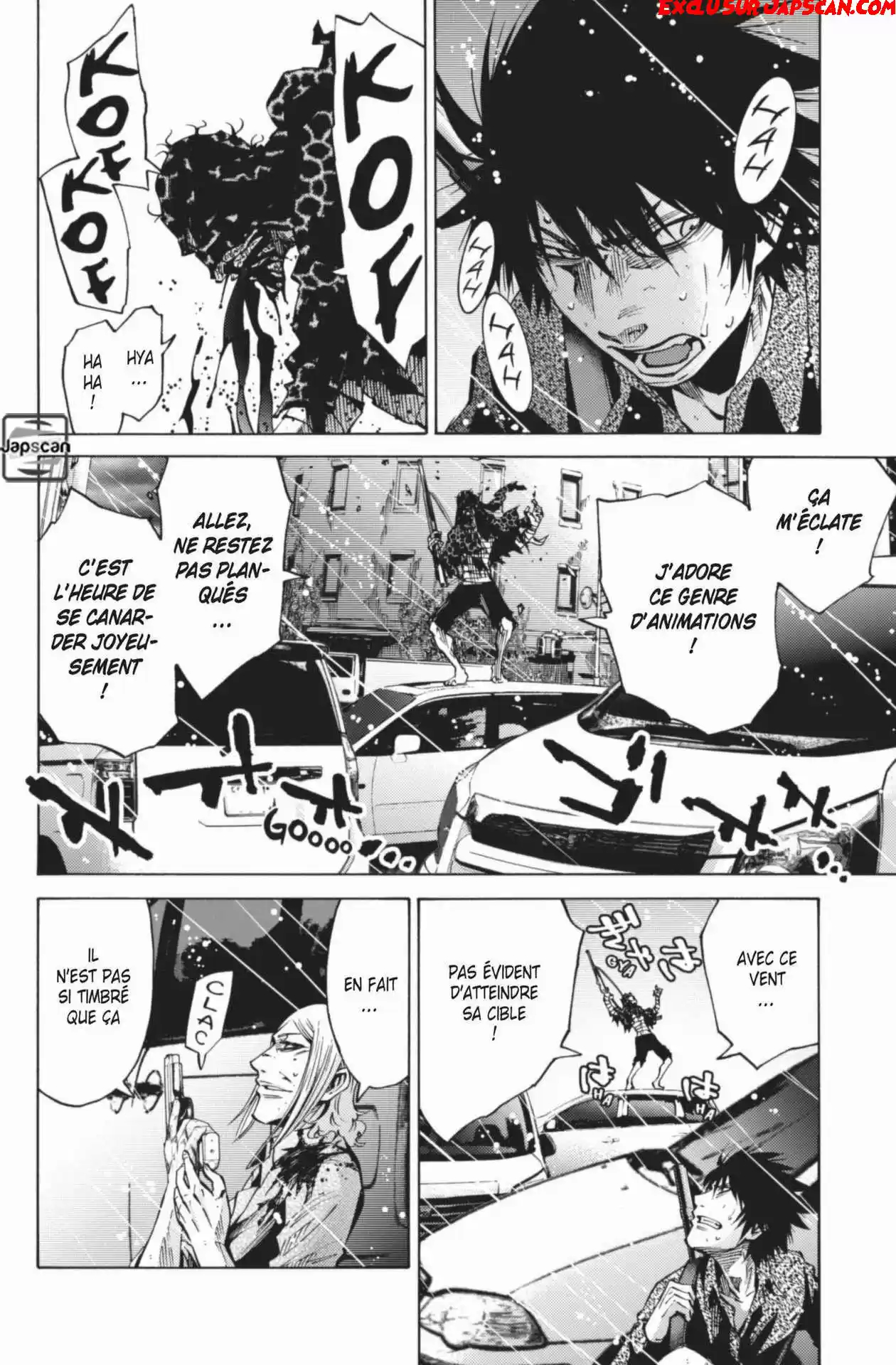 Read Alice in Borderland Manga Online