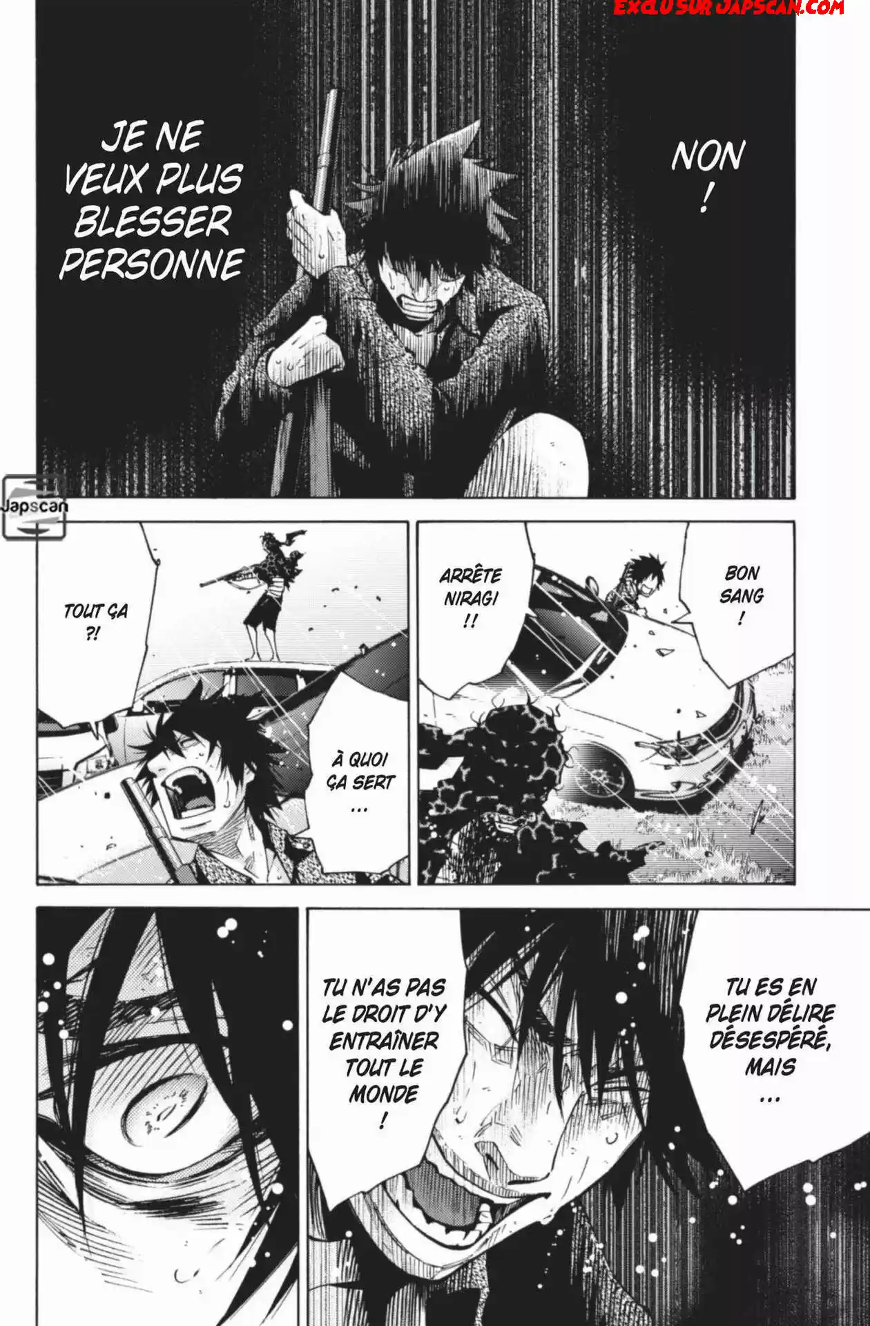 Read Alice in Borderland Manga Online