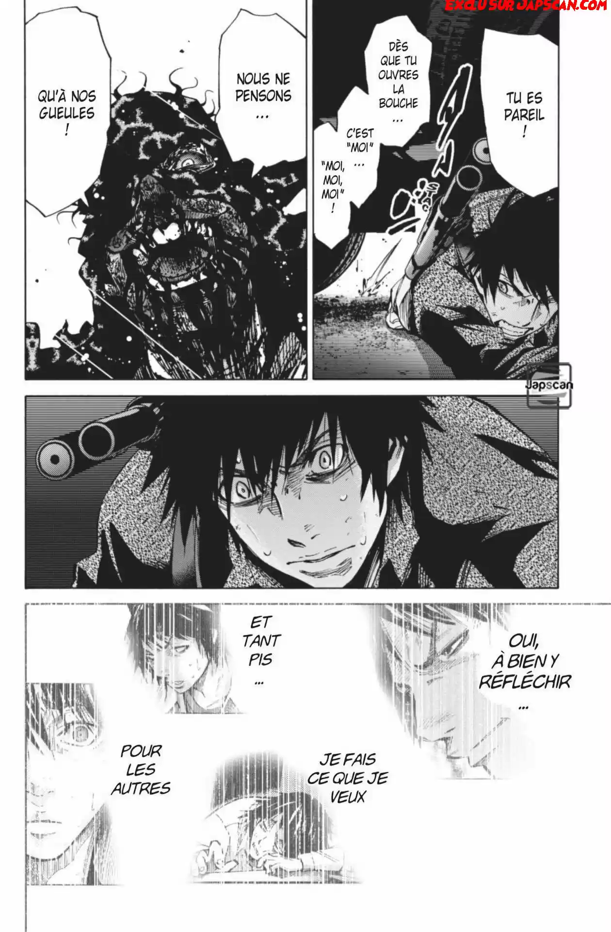 Read Alice in Borderland Manga Online