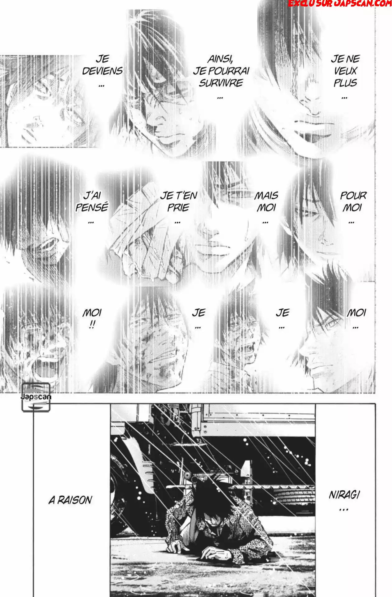 Read Alice in Borderland Manga Online