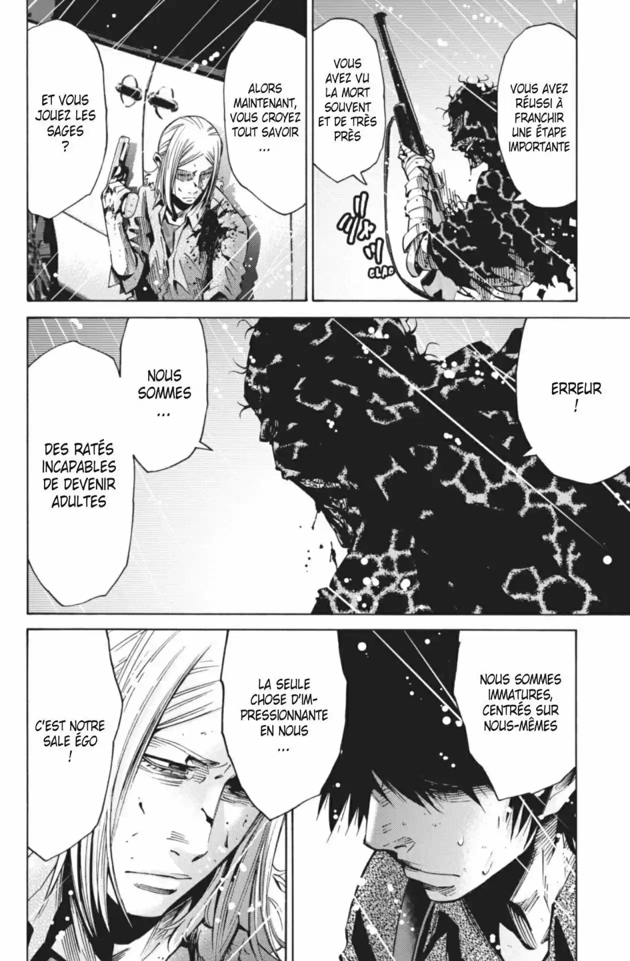 Read Alice in Borderland Manga Online