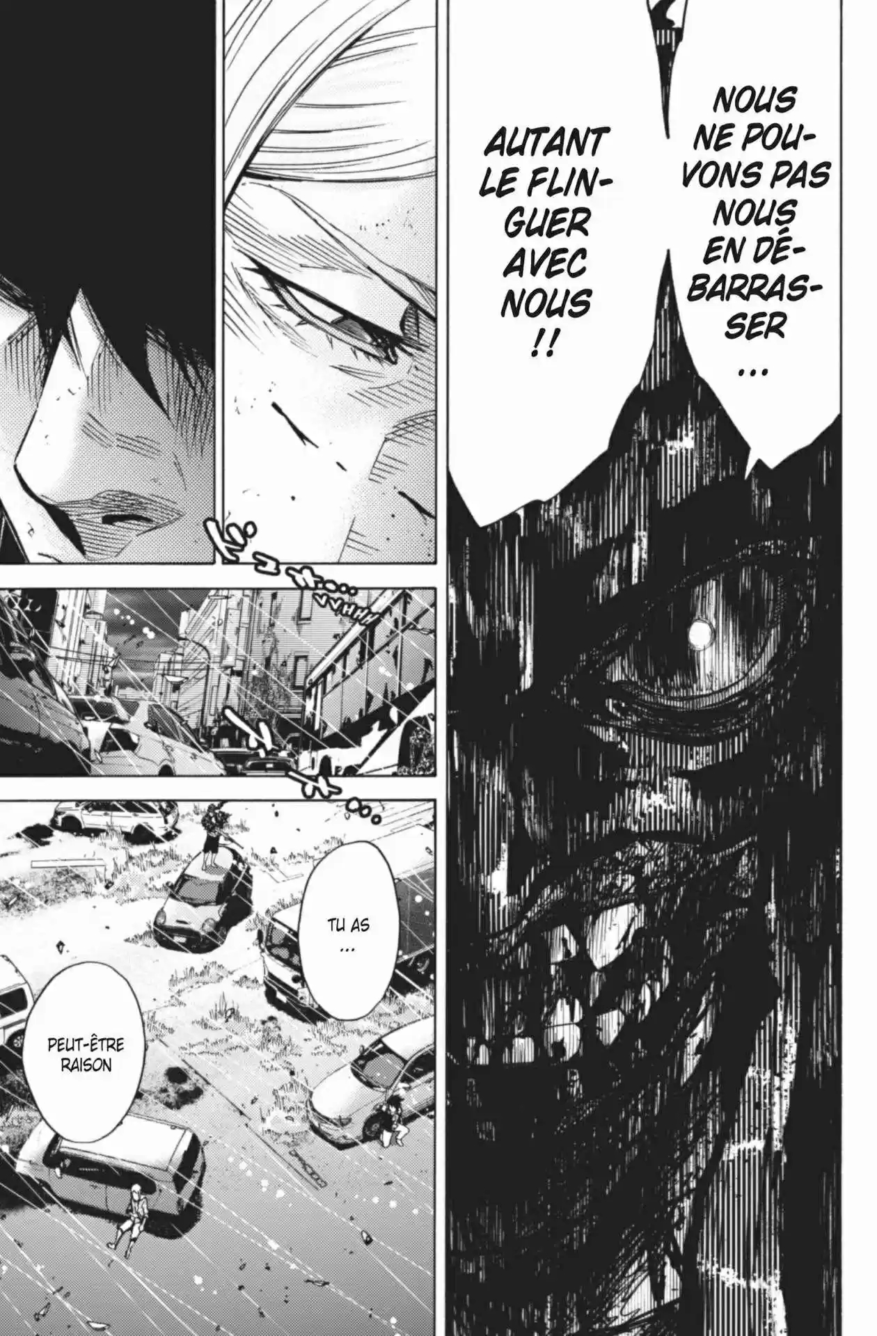 Read Alice in Borderland Manga Online