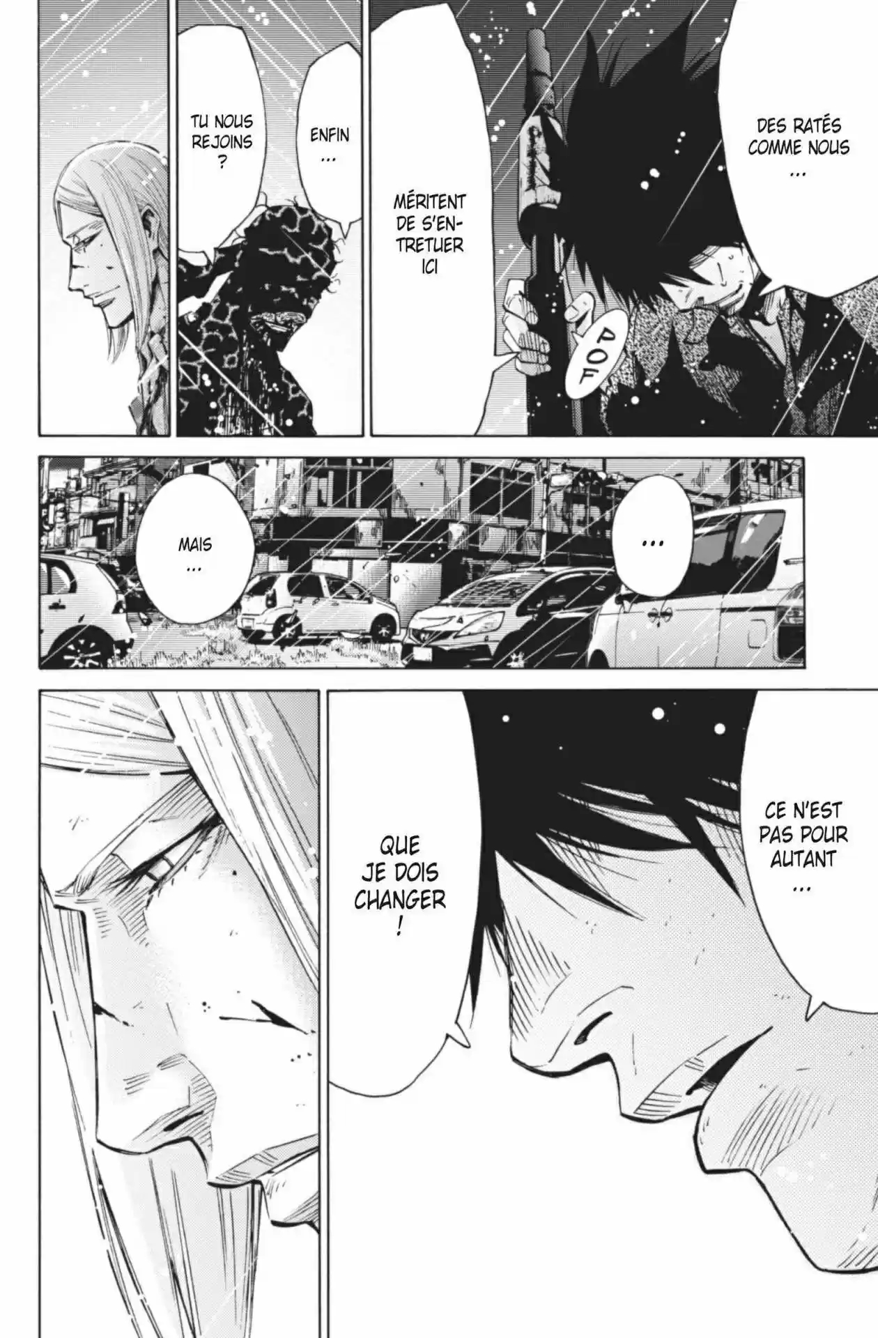 Read Alice in Borderland Manga Online