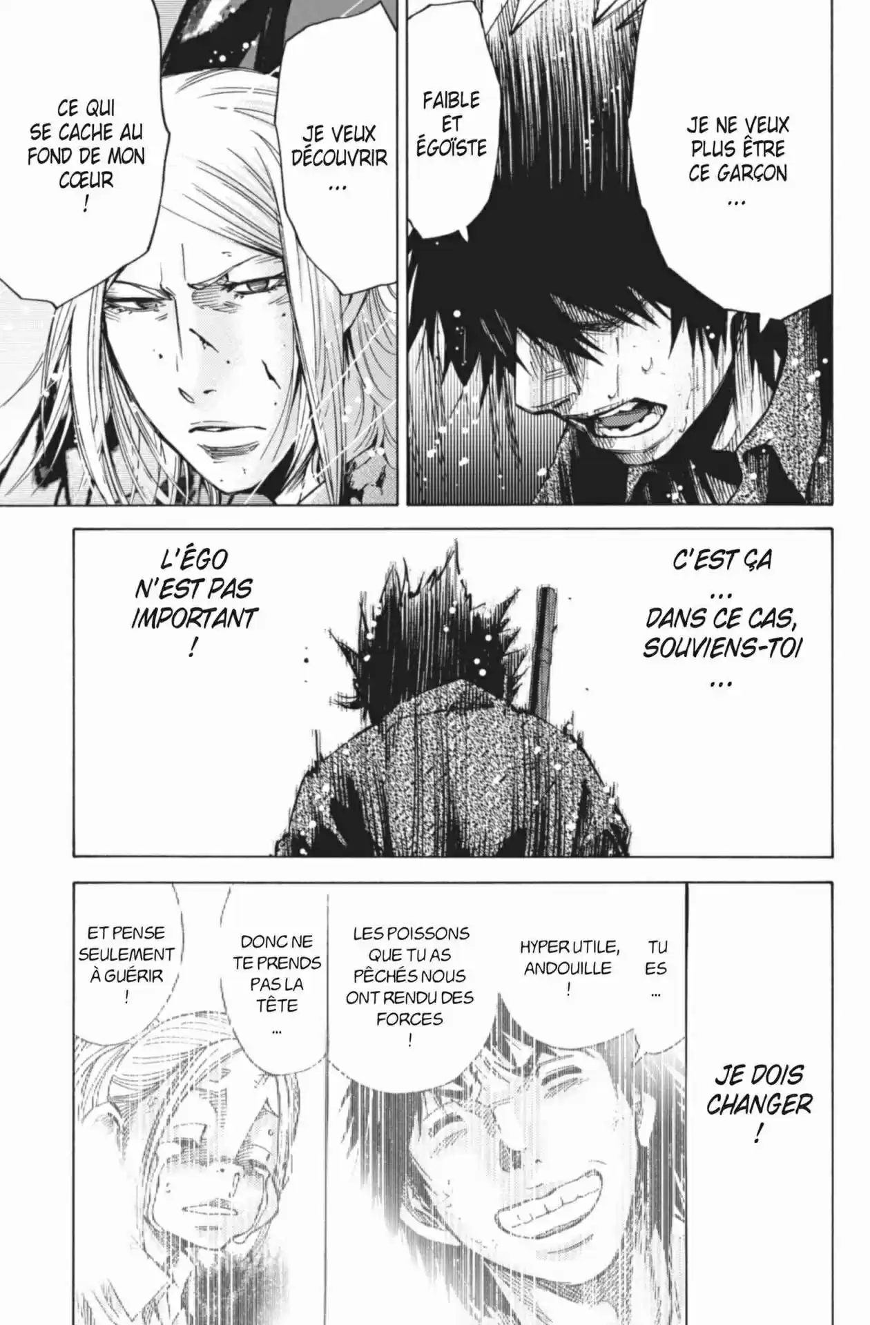 Read Alice in Borderland Manga Online