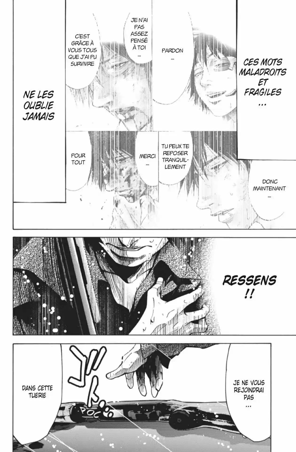 Read Alice in Borderland Manga Online