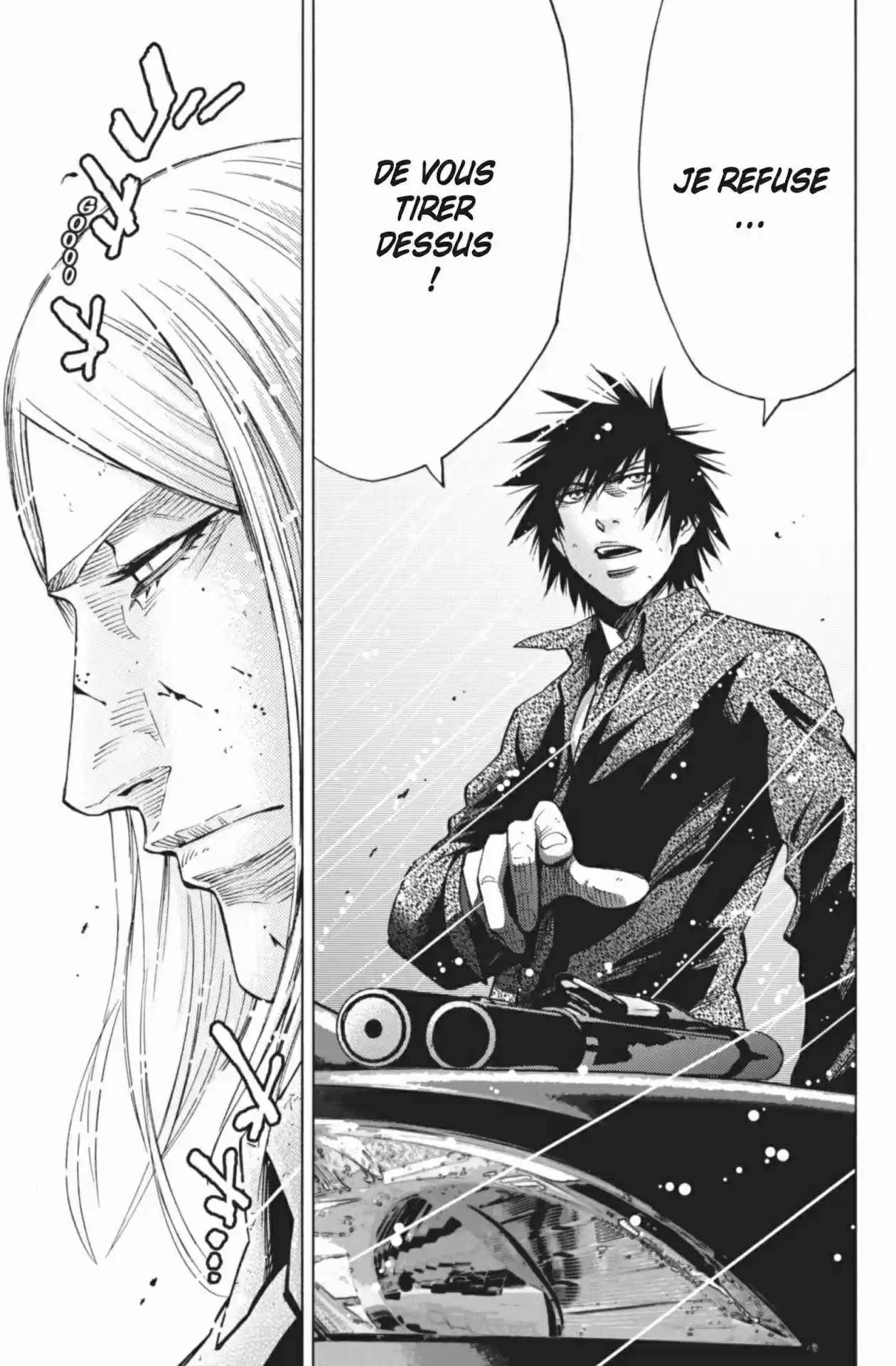 Read Alice in Borderland Manga Online