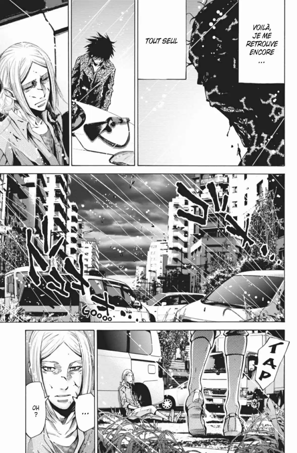 Read Alice in Borderland Manga Online