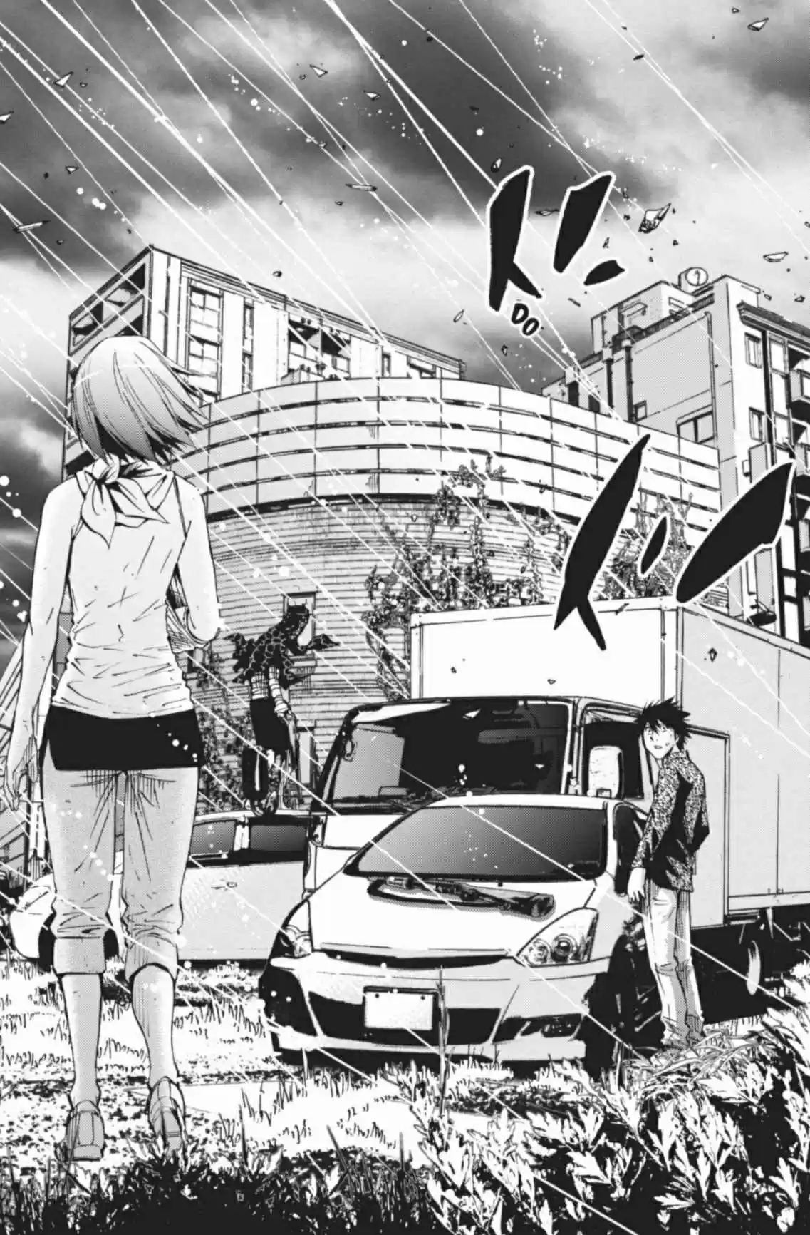 Read Alice in Borderland Manga Online