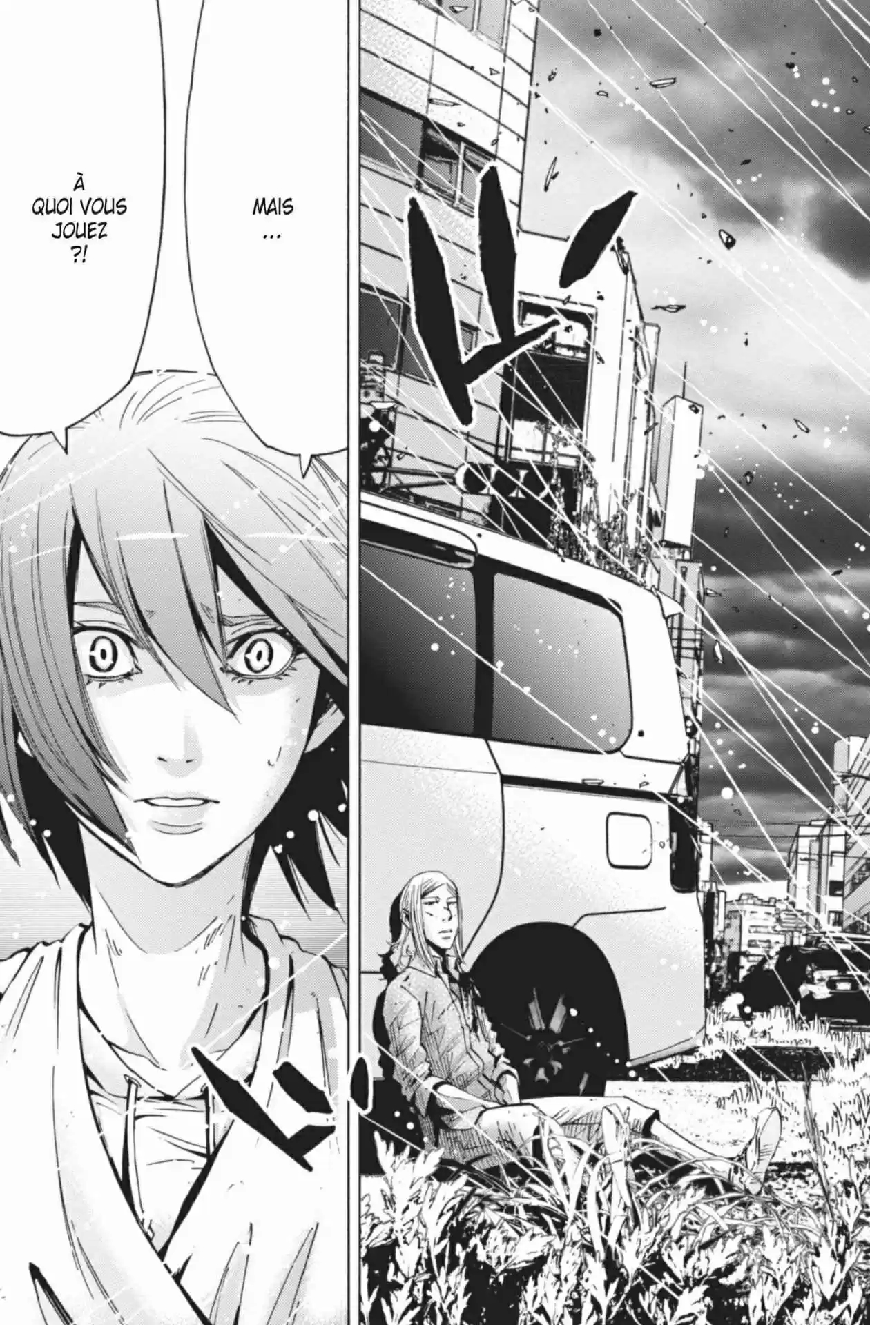 Read Alice in Borderland Manga Online