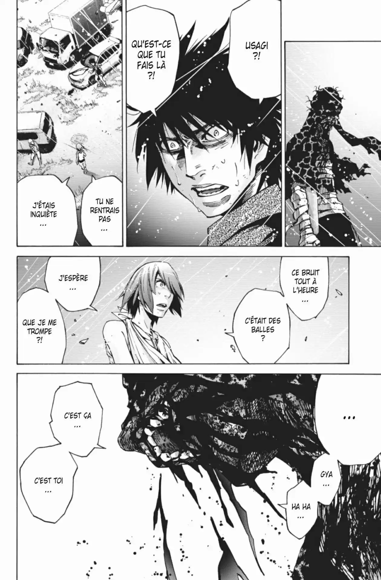 Read Alice in Borderland Manga Online