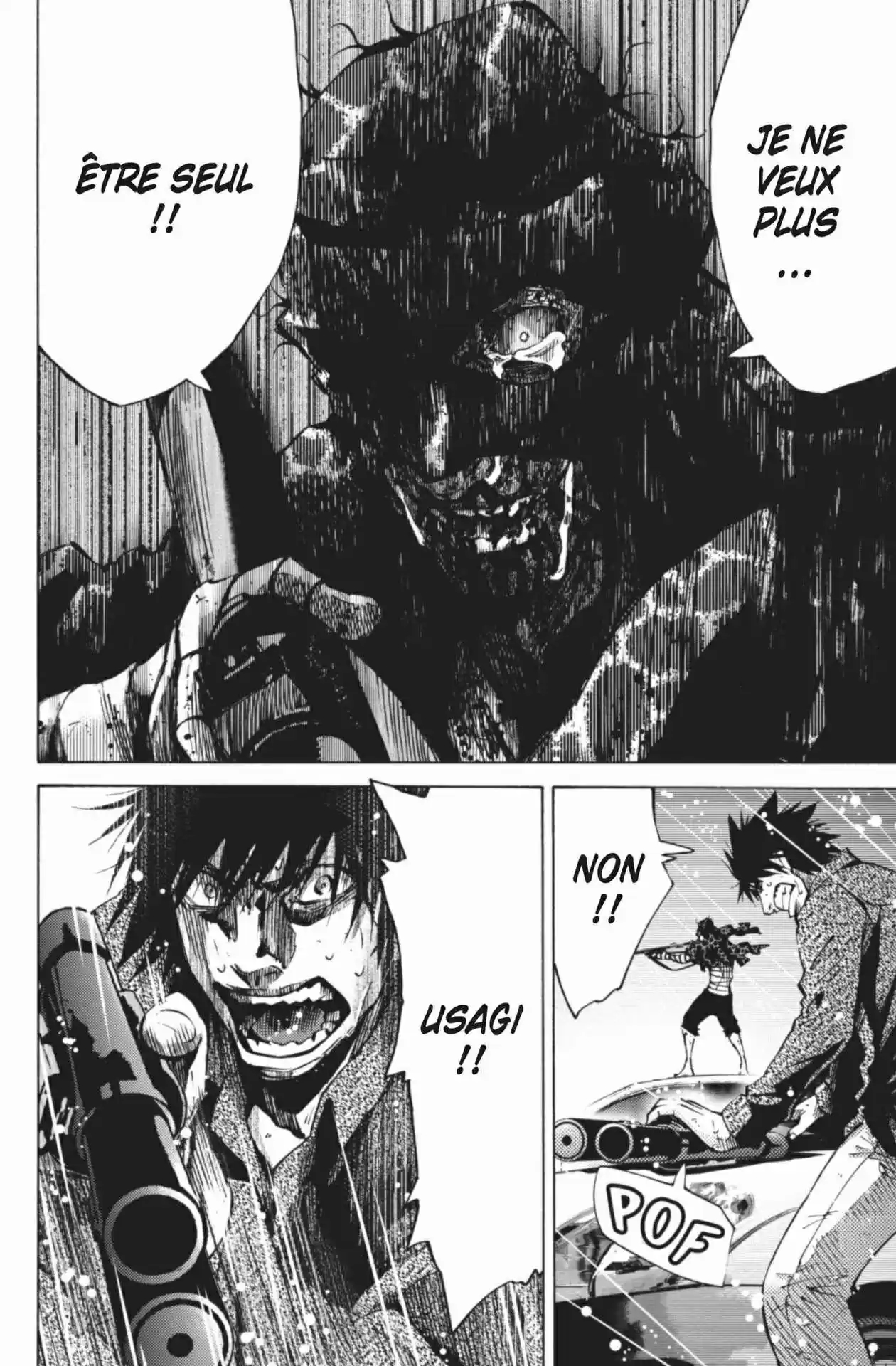 Read Alice in Borderland Manga Online