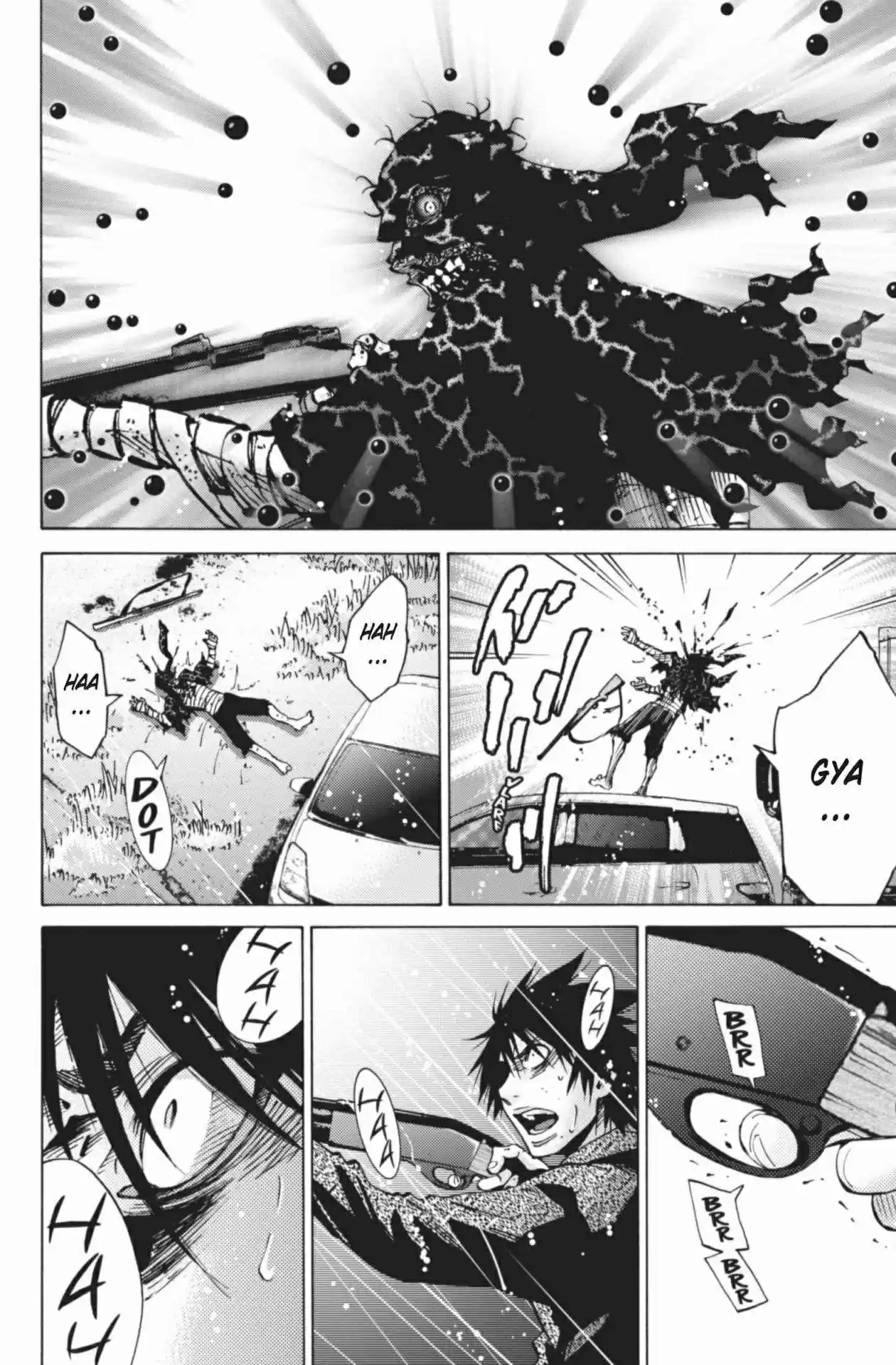 Read Alice in Borderland Manga Online