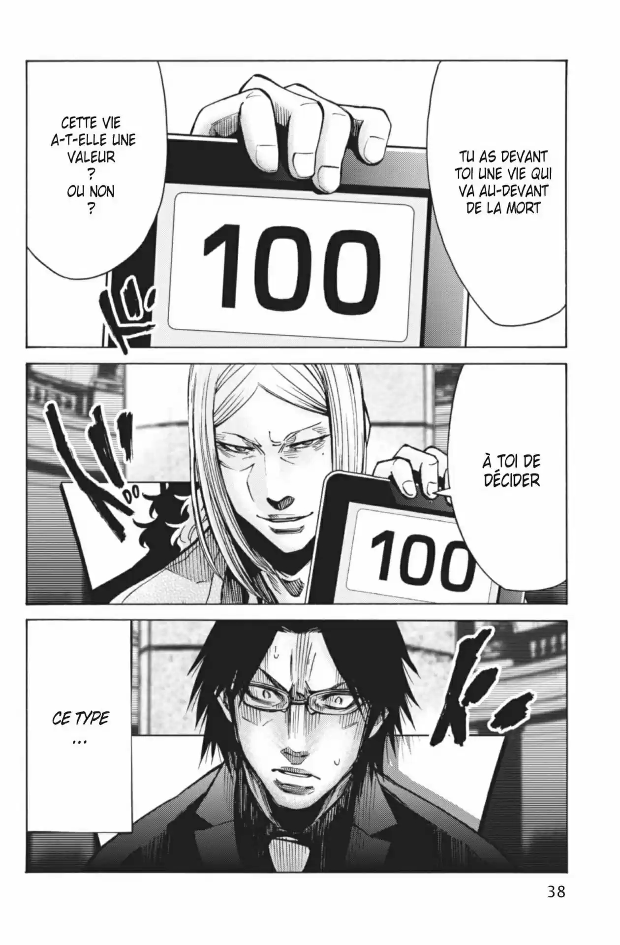 Read Alice in Borderland Manga Online