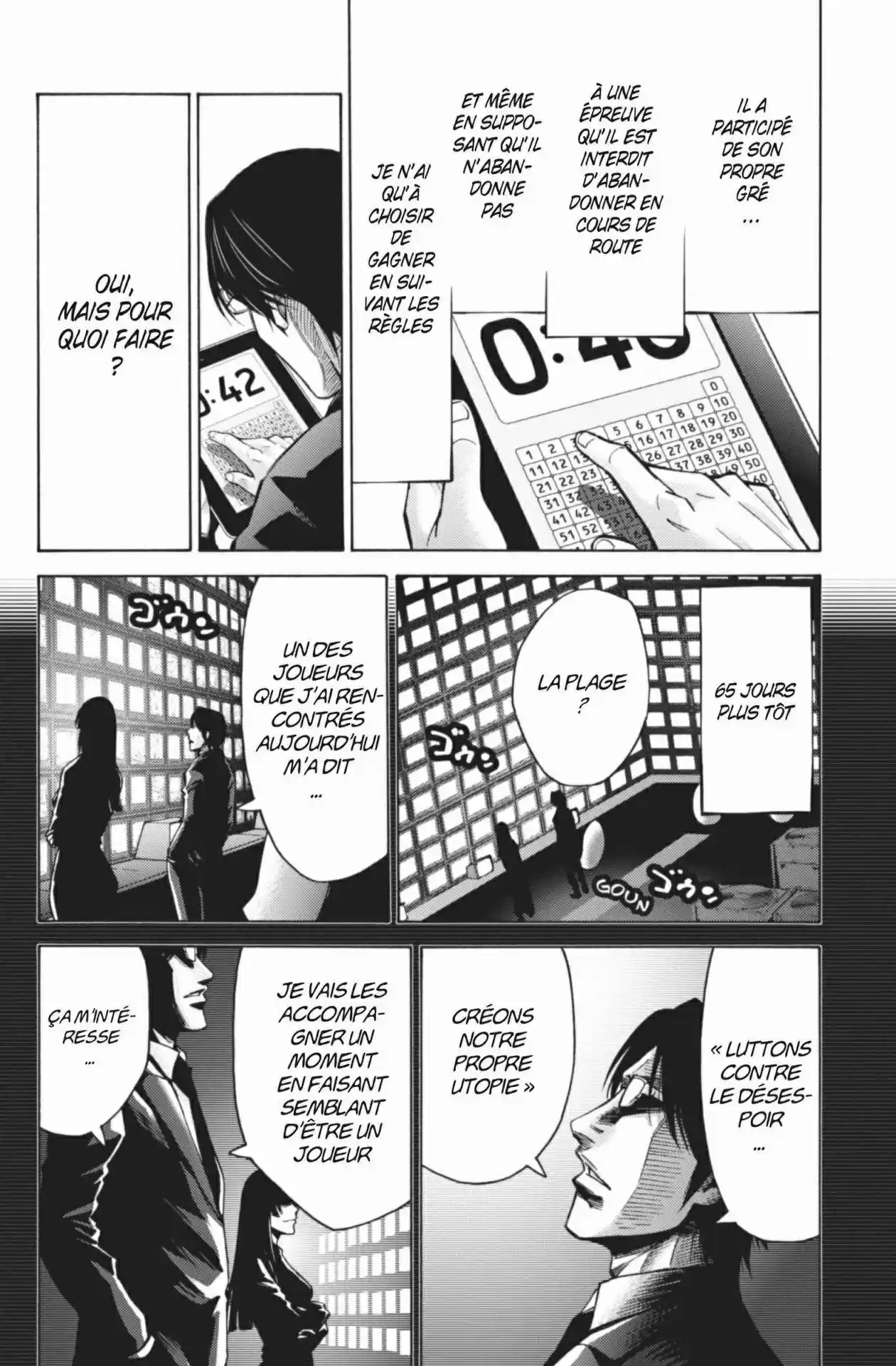 Read Alice in Borderland Manga Online