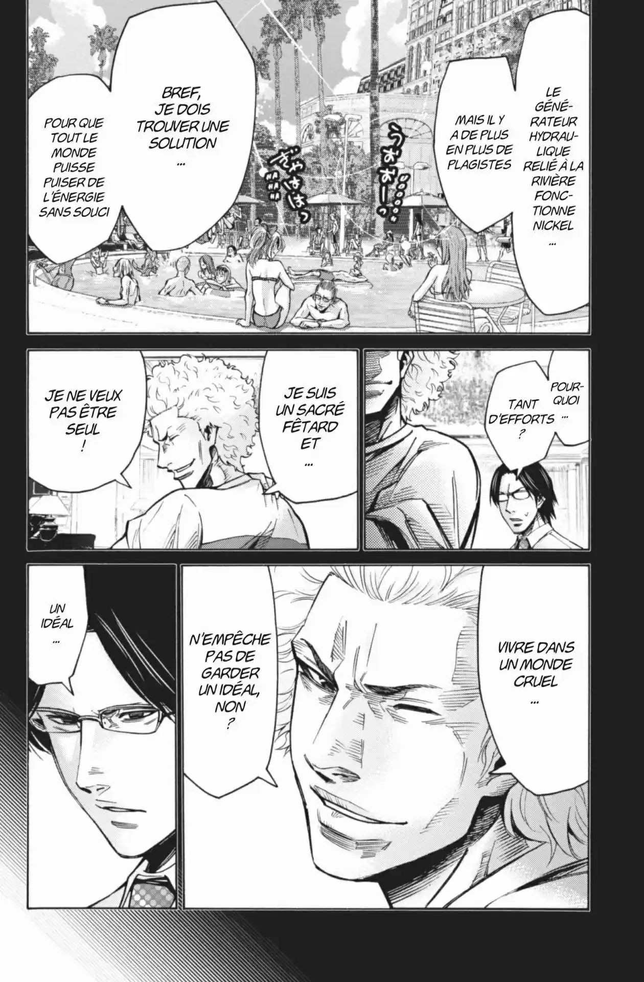 Read Alice in Borderland Manga Online