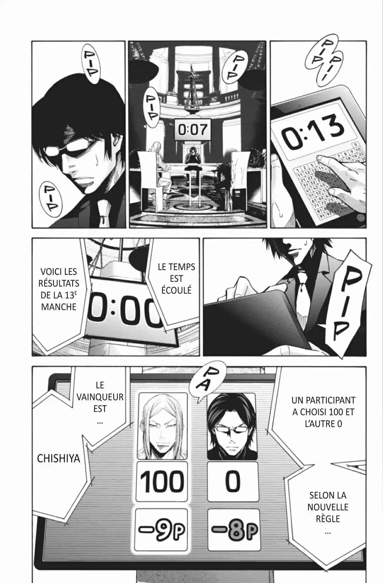 Read Alice in Borderland Manga Online