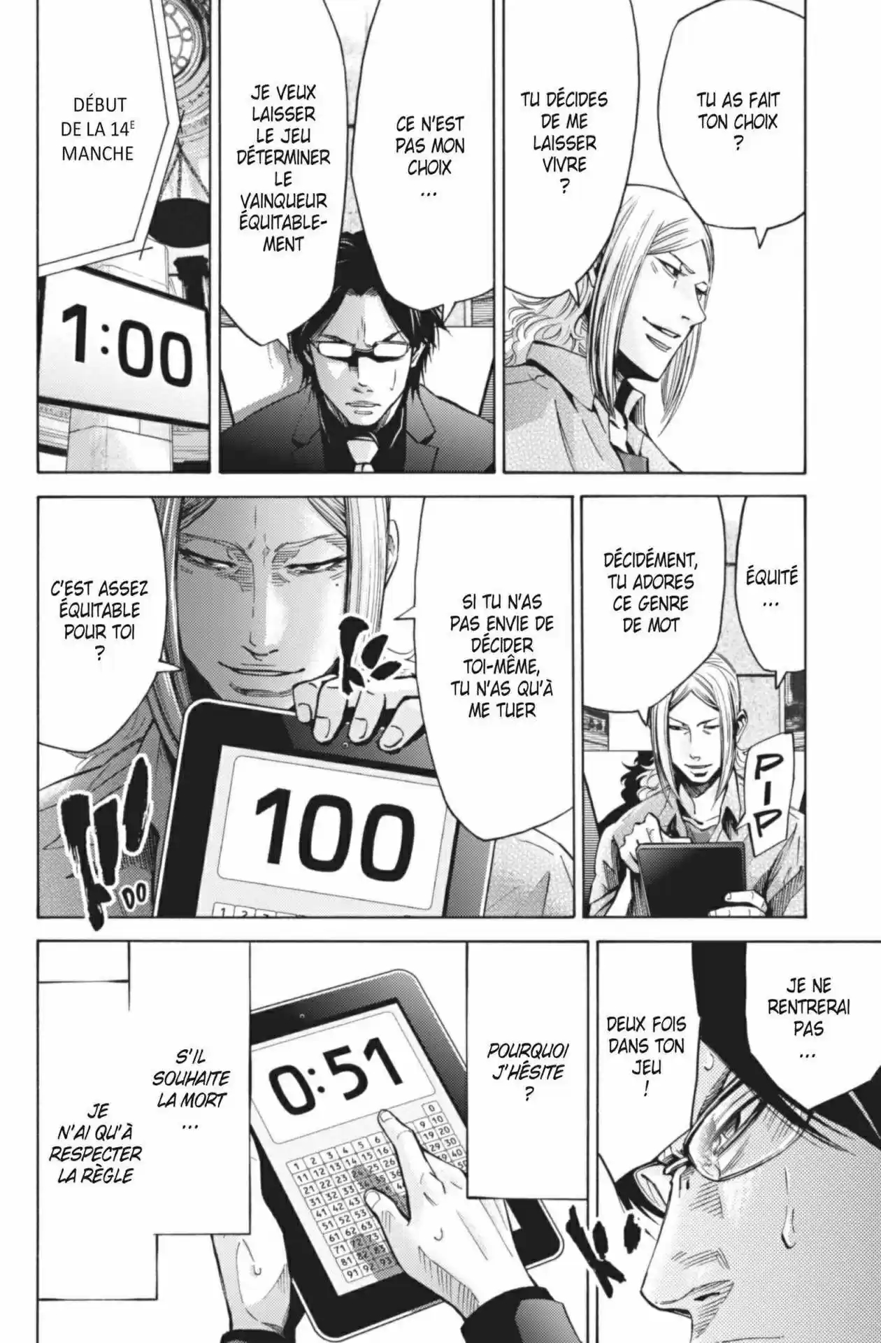 Read Alice in Borderland Manga Online