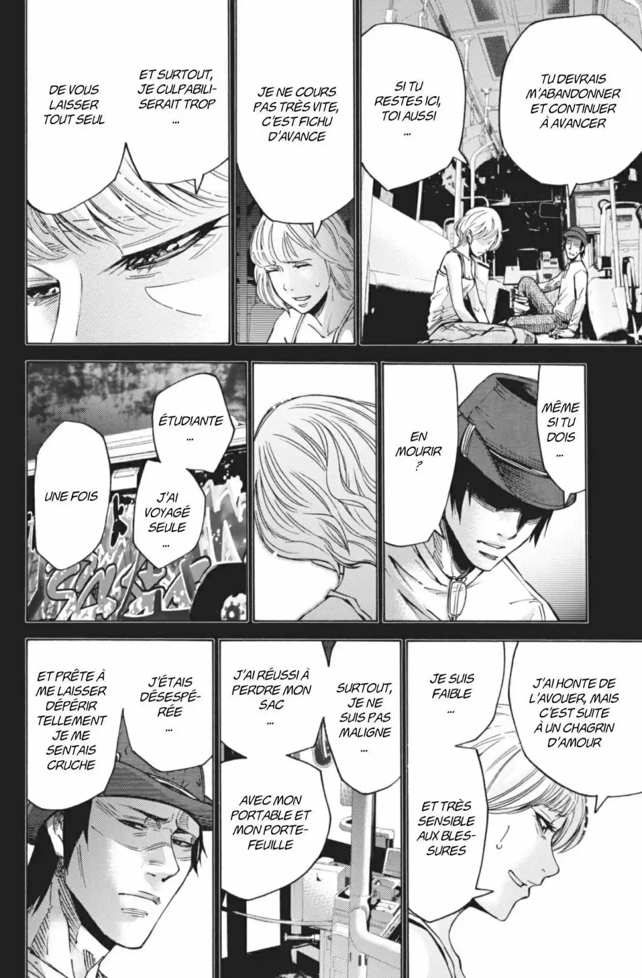 Read Alice in Borderland Manga Online