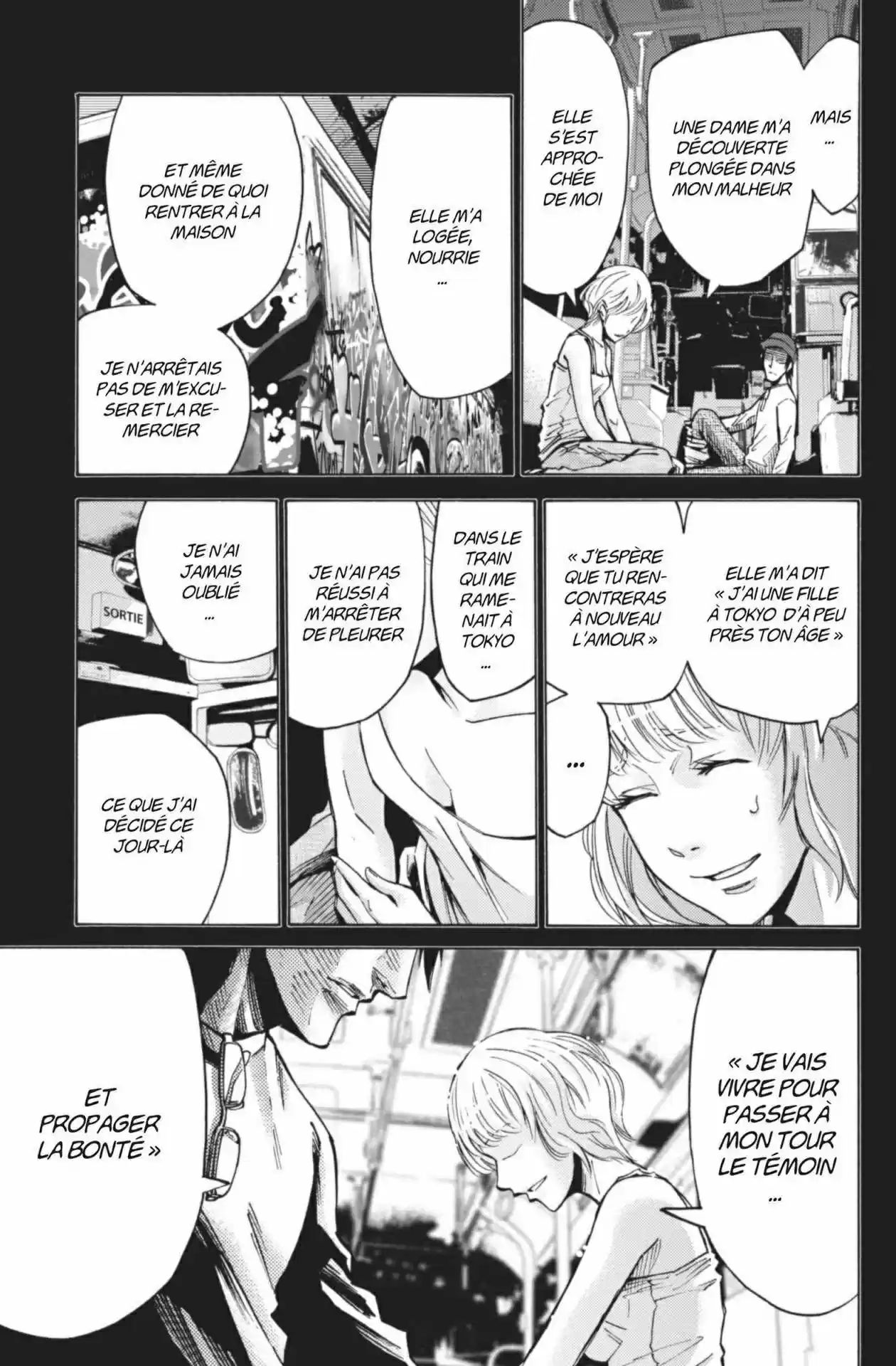 Read Alice in Borderland Manga Online